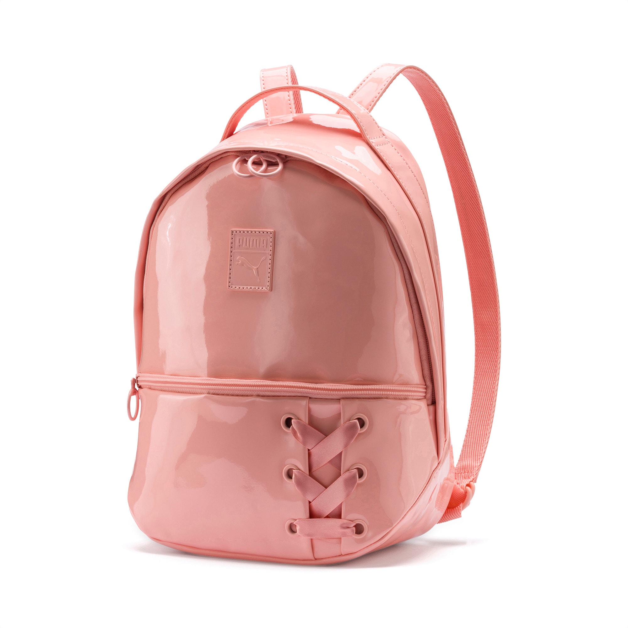 puma peach backpack