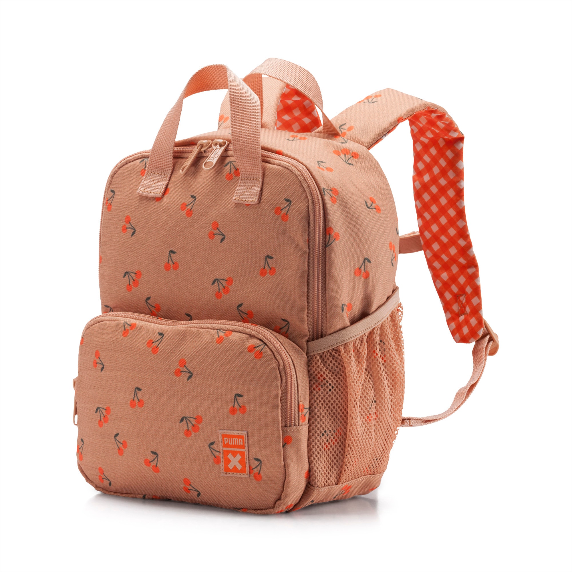 sac a dos puma orange