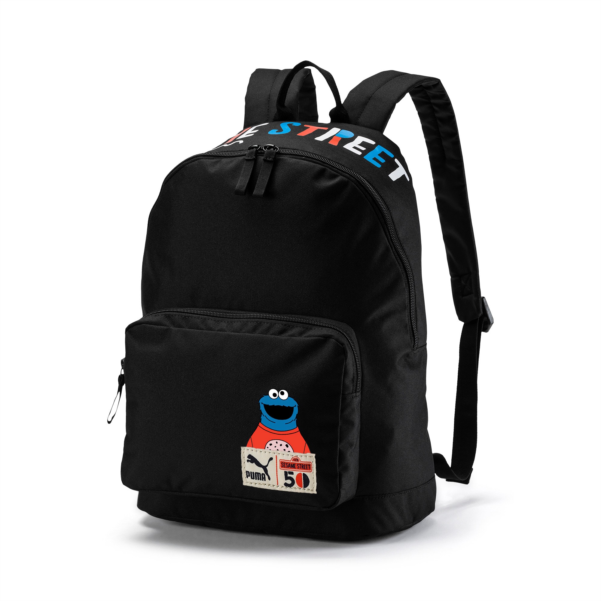 sesame street backpack puma