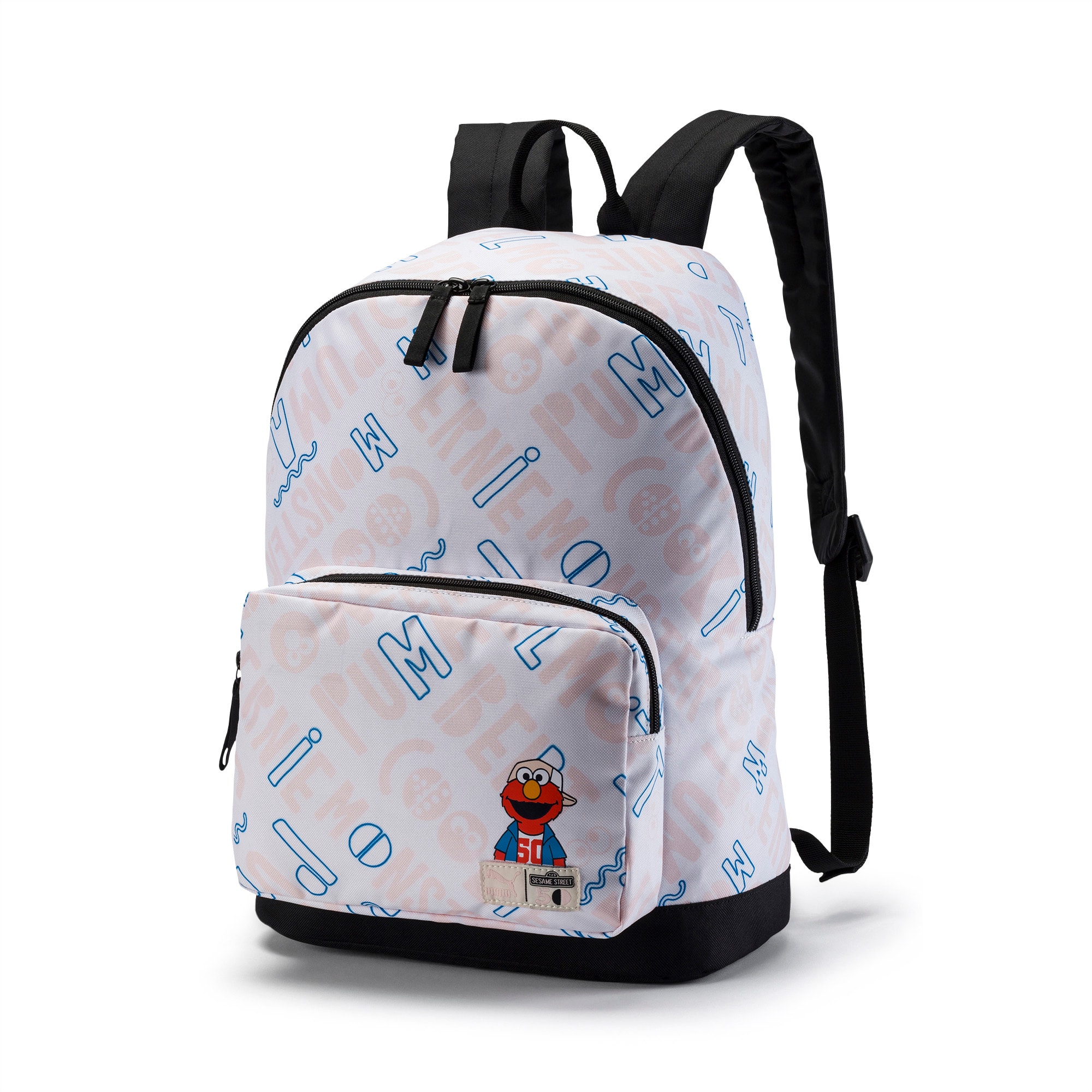 sesame street puma backpack