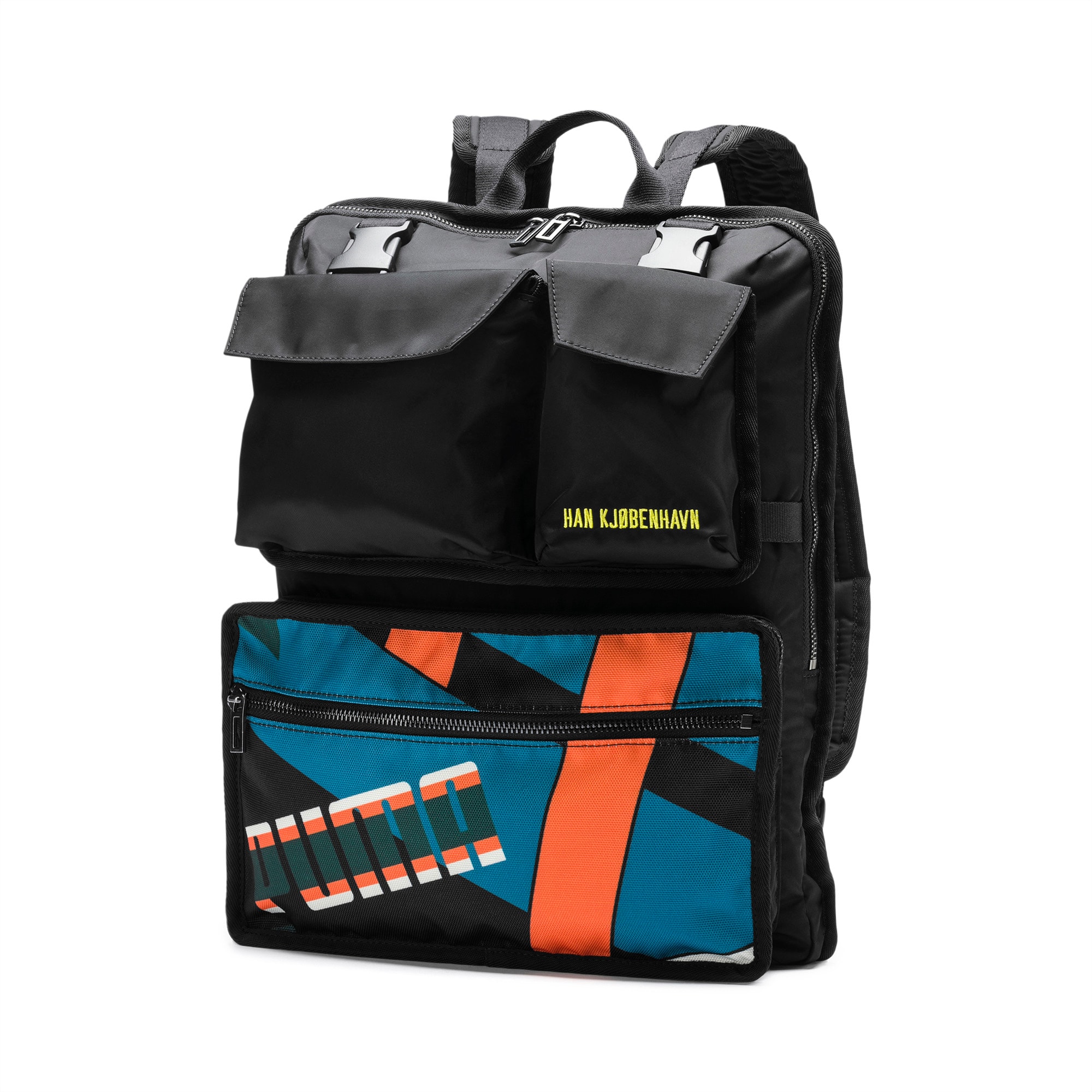 puma x han kjobenhavn backpack Cinosural International School