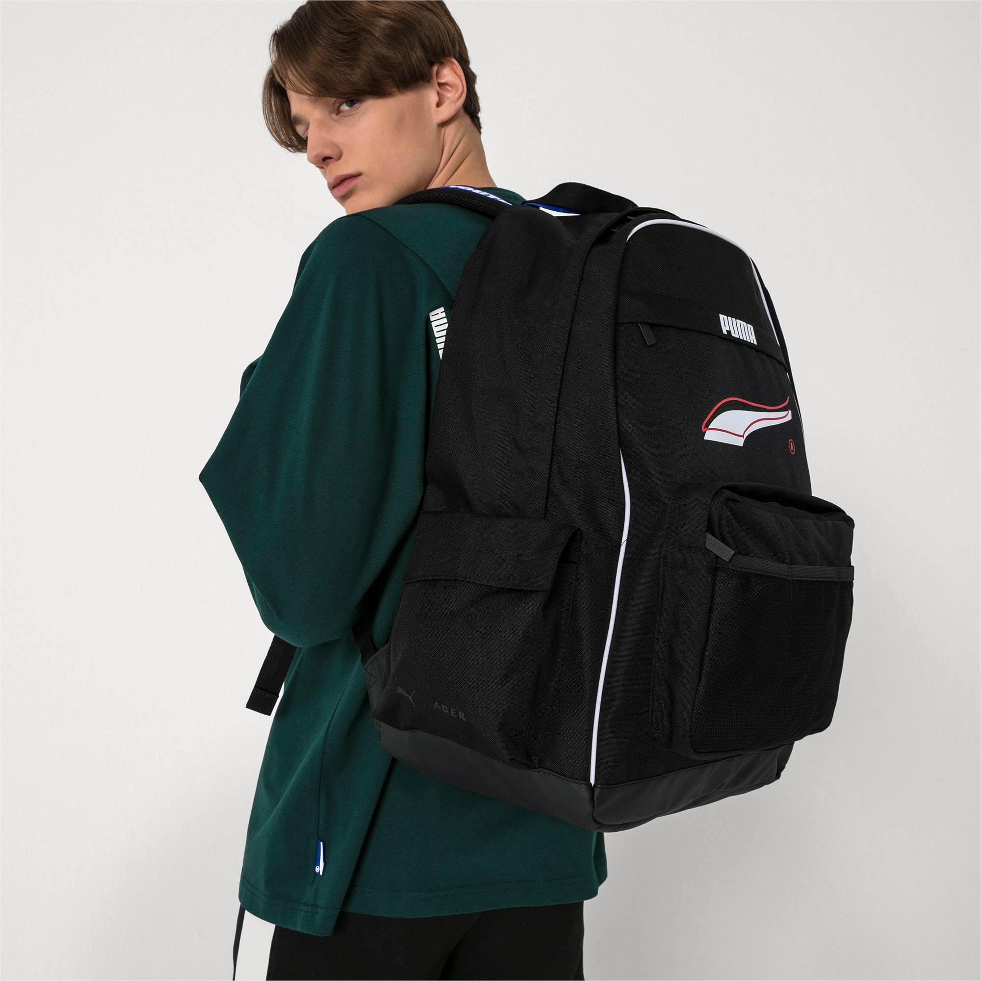 グランドセール 漫画 PUMA-x-ADER-ERROR-Backpack バッグ