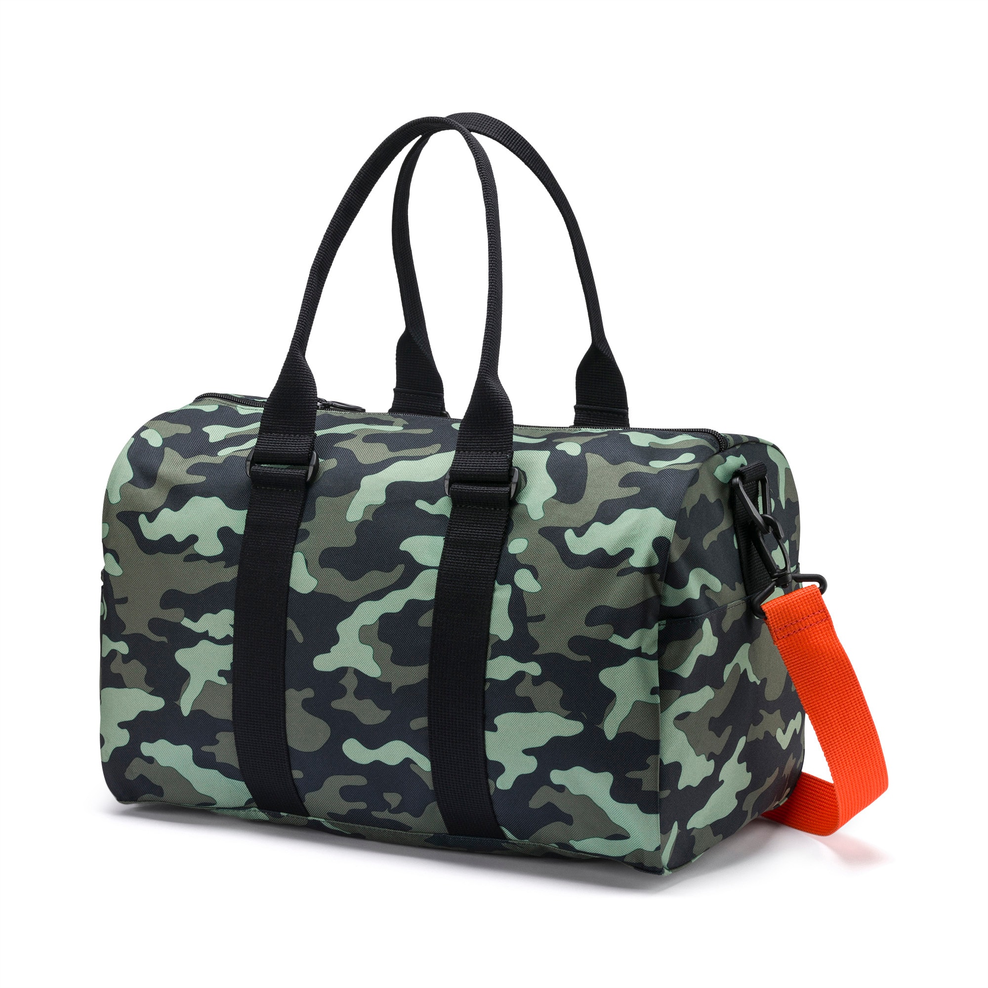 puma x sue tsai duffle bag