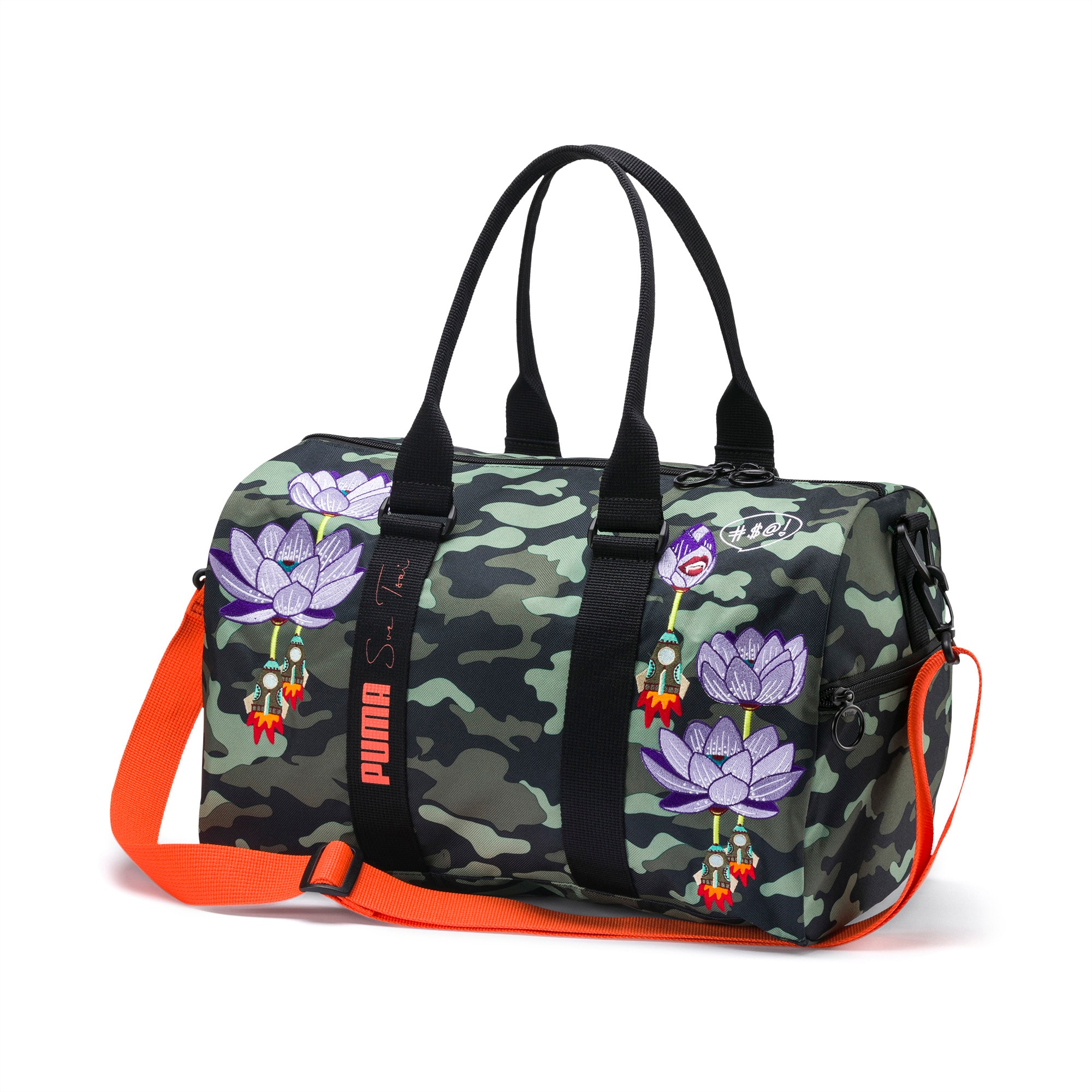 PUMA x SUE TSAI Women's Duffel Bag 