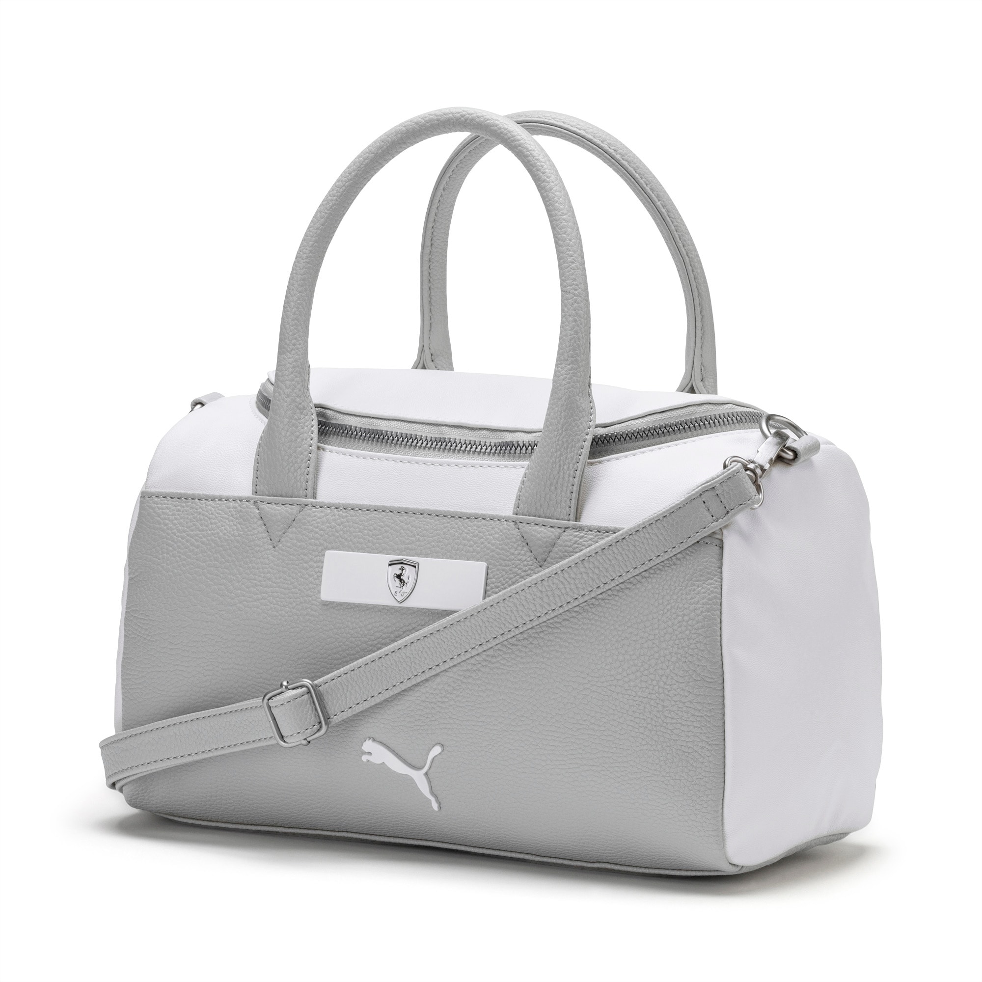 prada concept leather bag