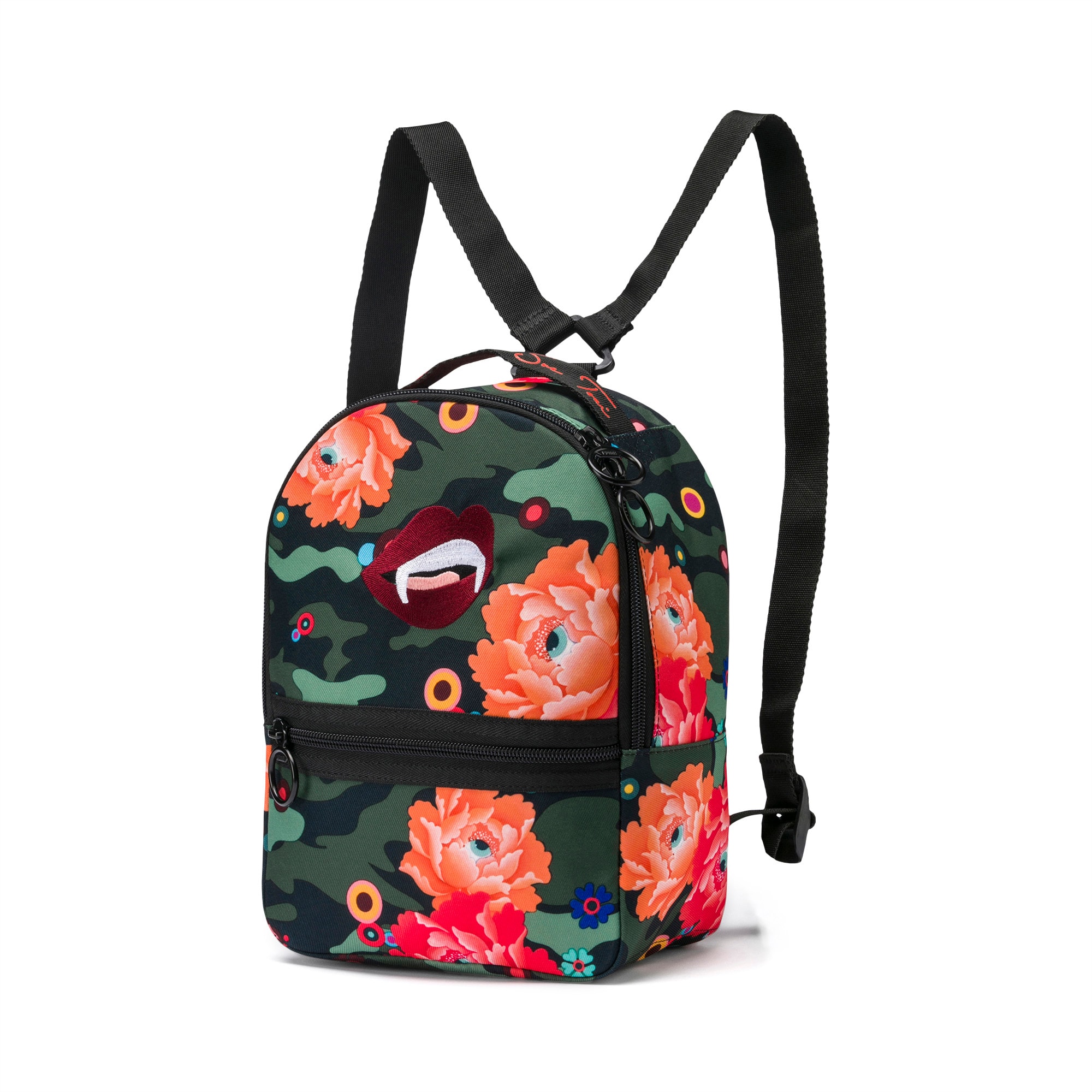 sac a dos puma orange