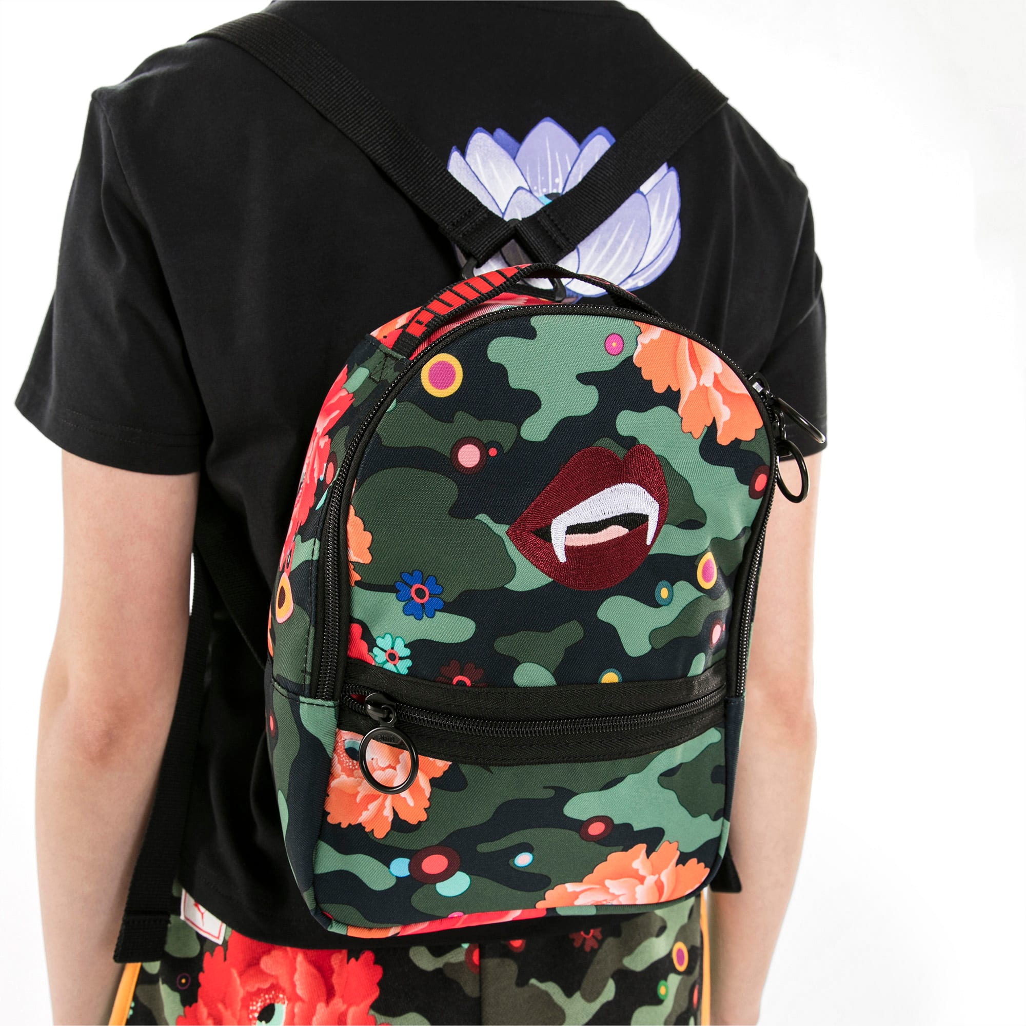 Puma sue tsai duffle bag deals