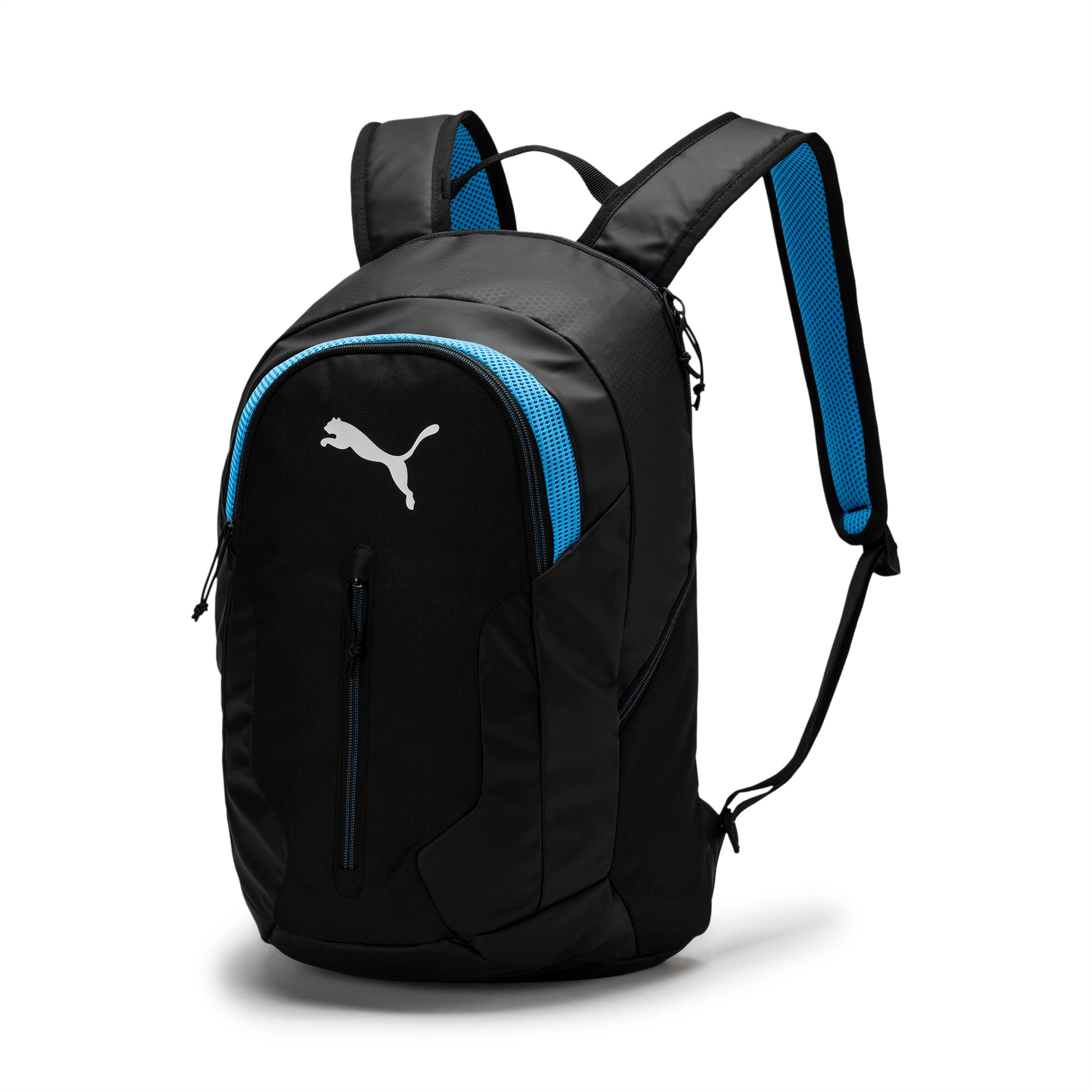 FINAL Pro Backpack | Puma Black-AZURE 
