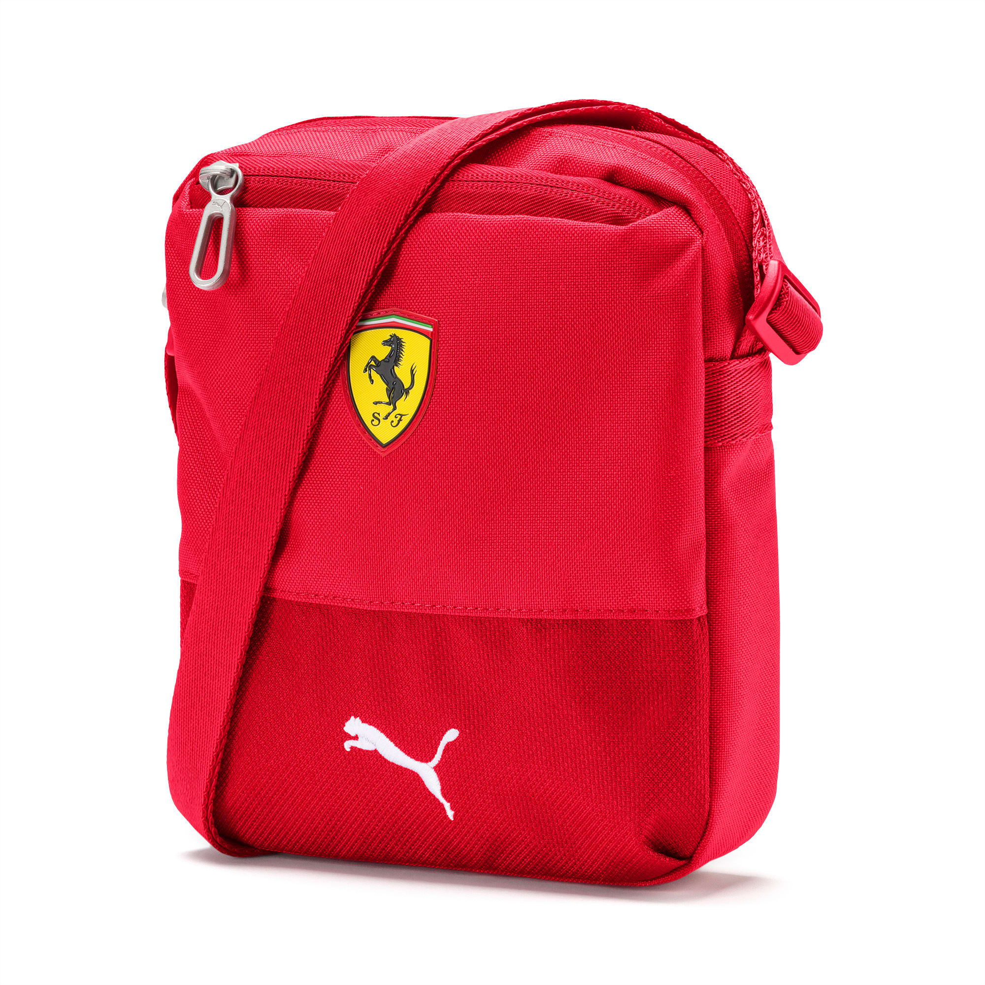 ferrari shoulder bag