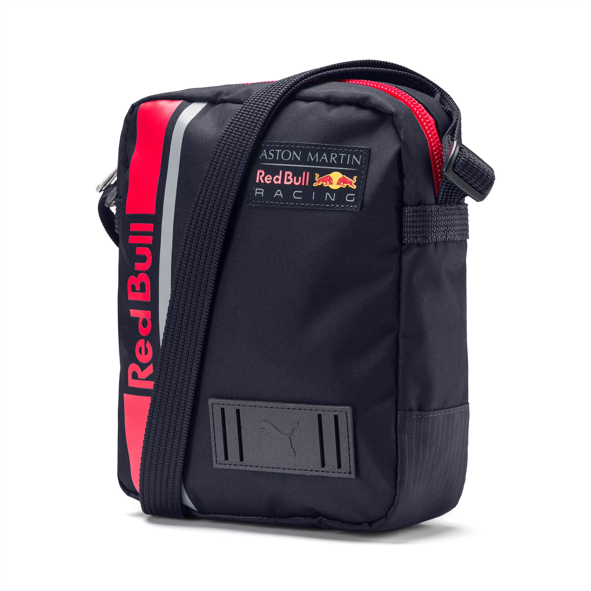 puma red bull bag