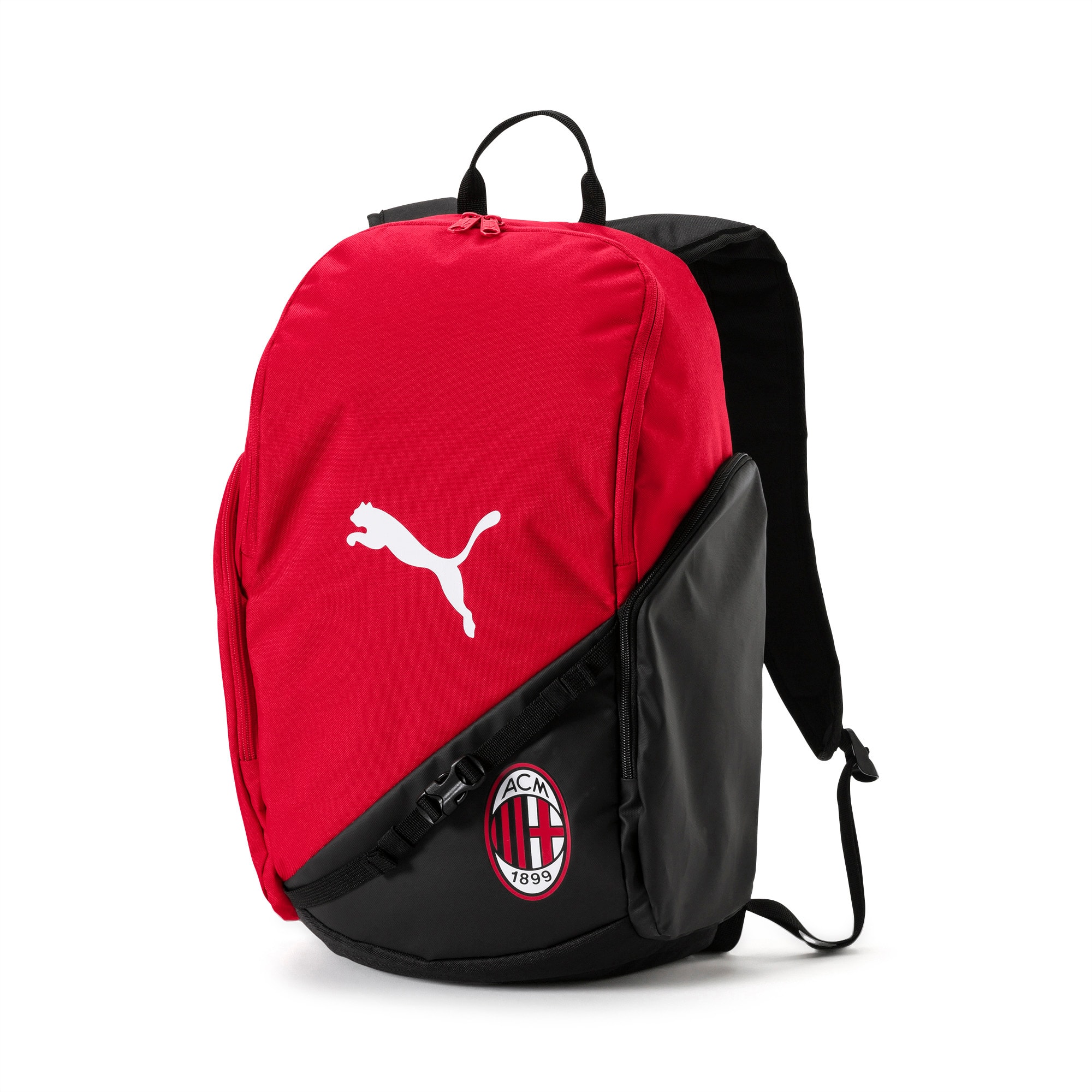 puma bags red