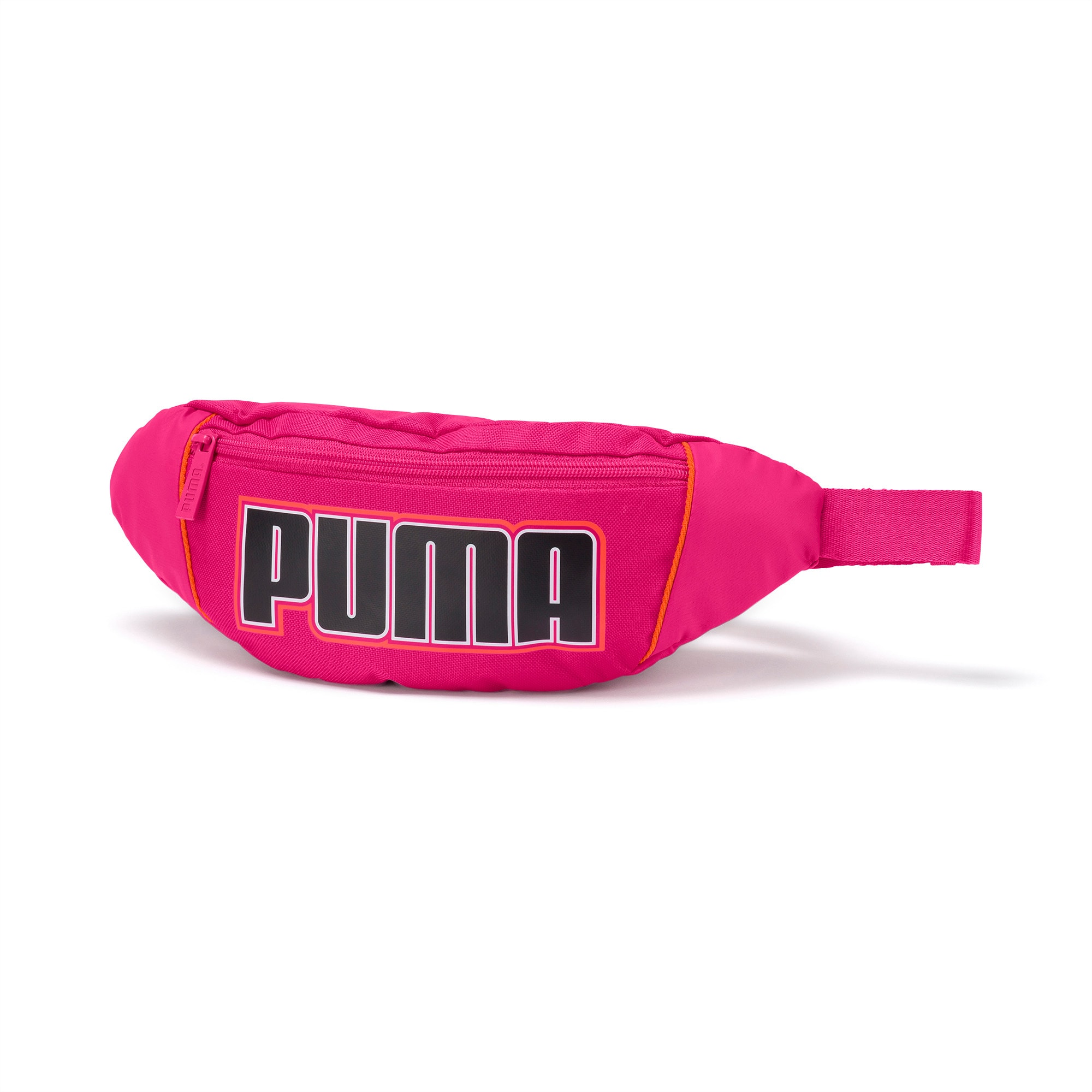 puma waist bag pink
