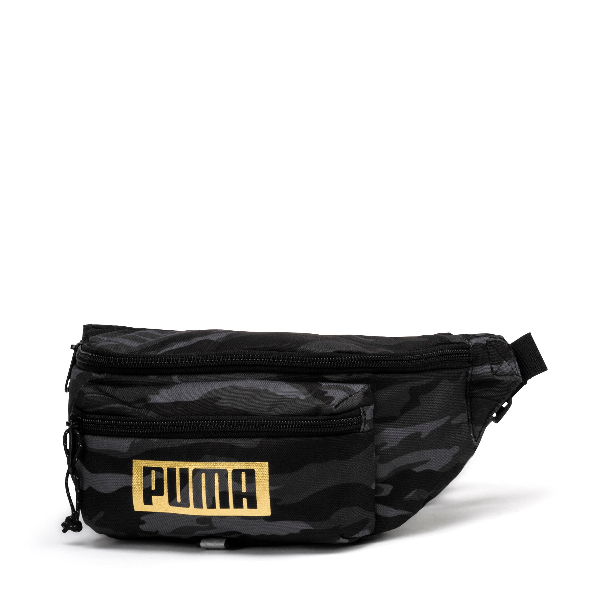 puma bag gold