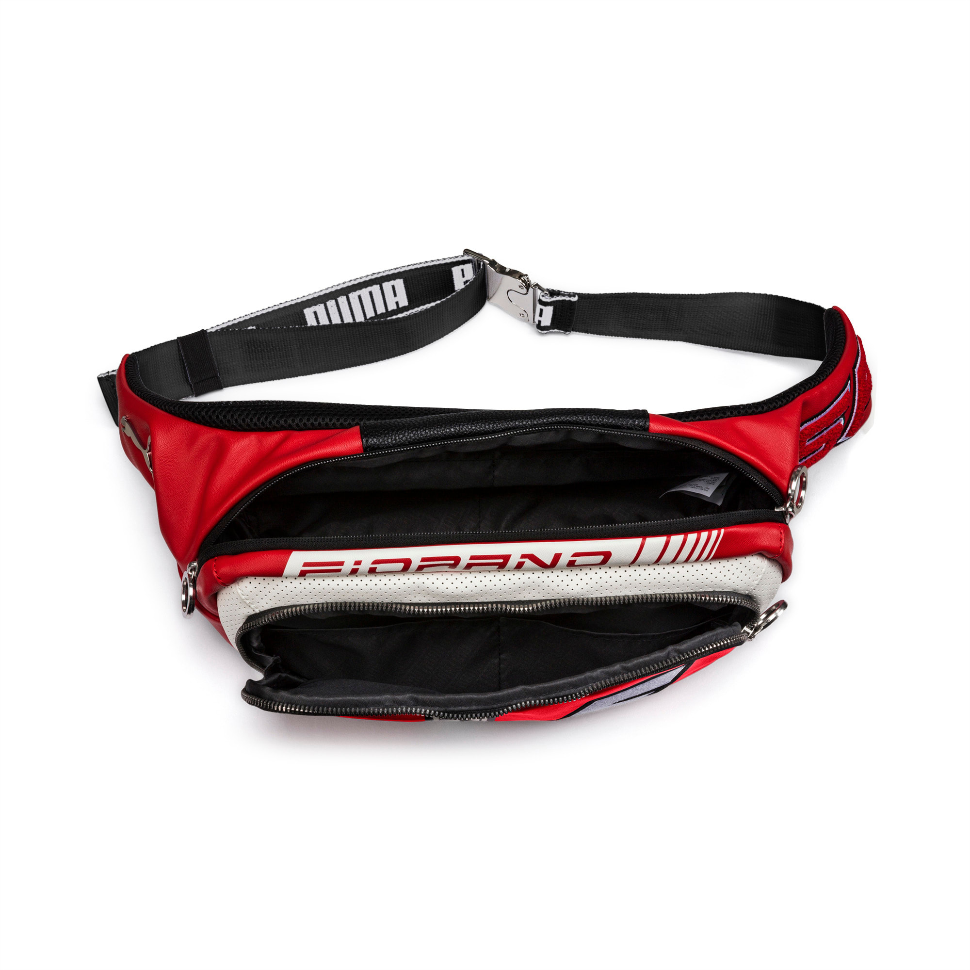 Scuderia Ferrari Fanwear Waist Bag PUMA