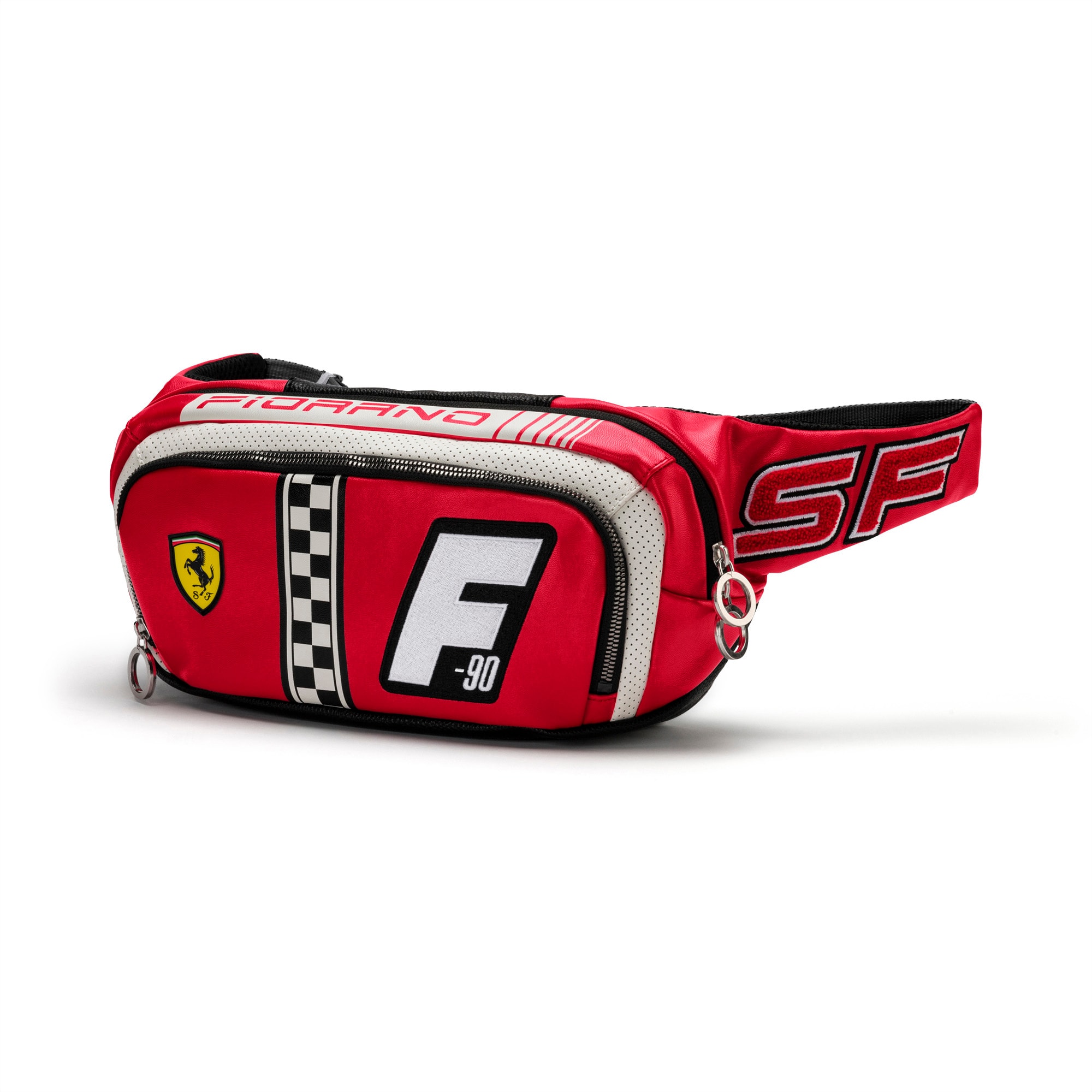 Scuderia Ferrari Fanwear Waist Bag 
