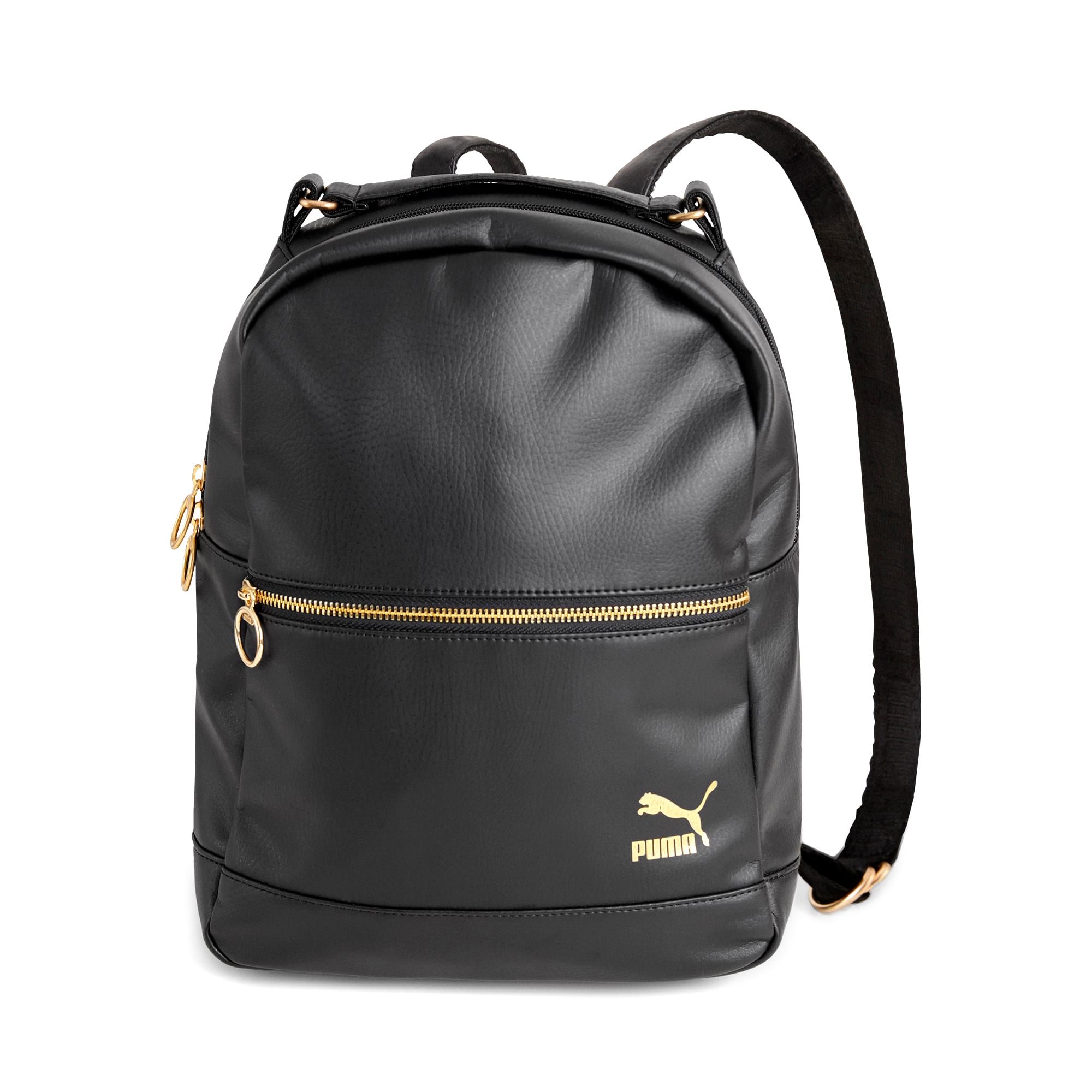 puma rose gold backpack