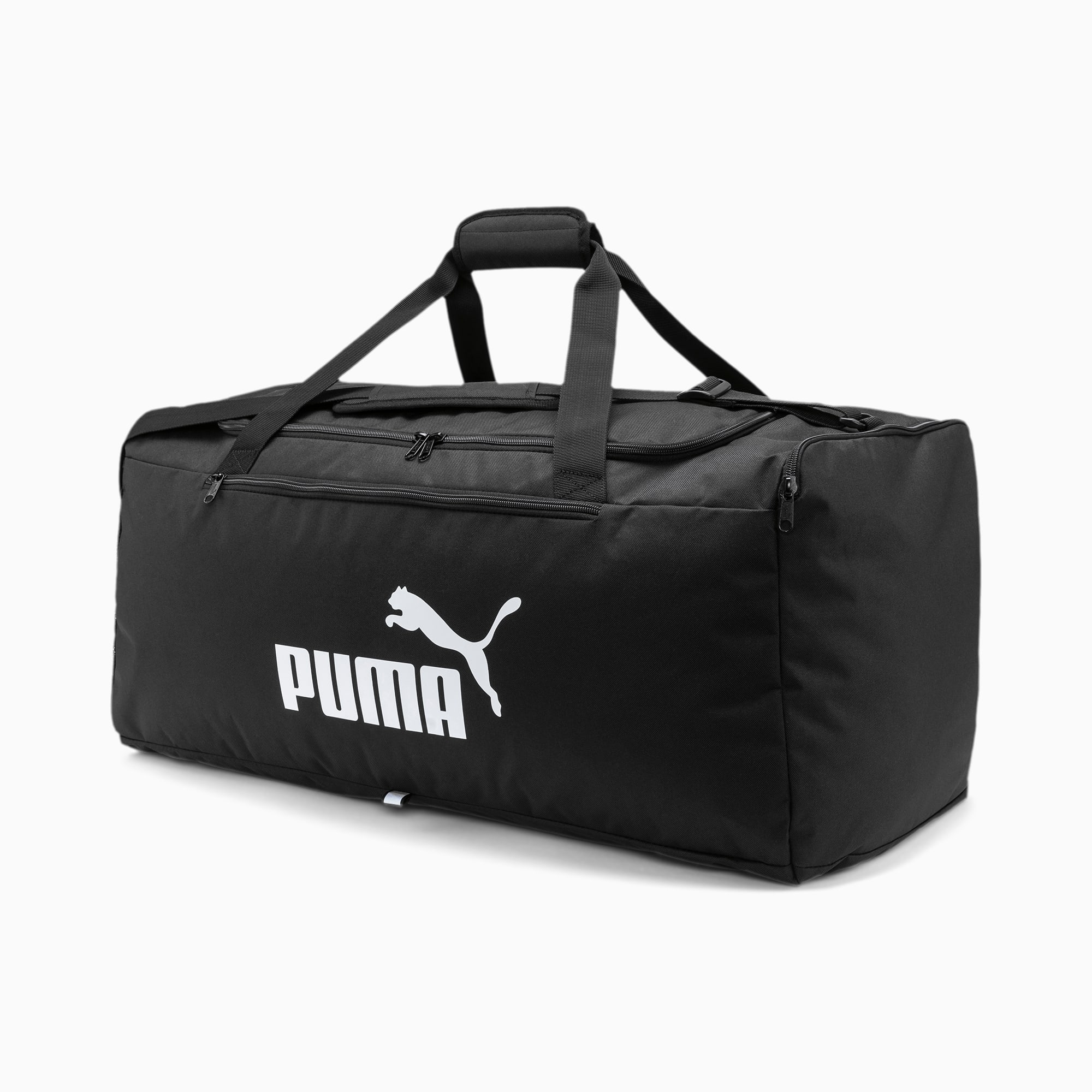Logo Large Sports Bag | PUMA Shoes | PUMA