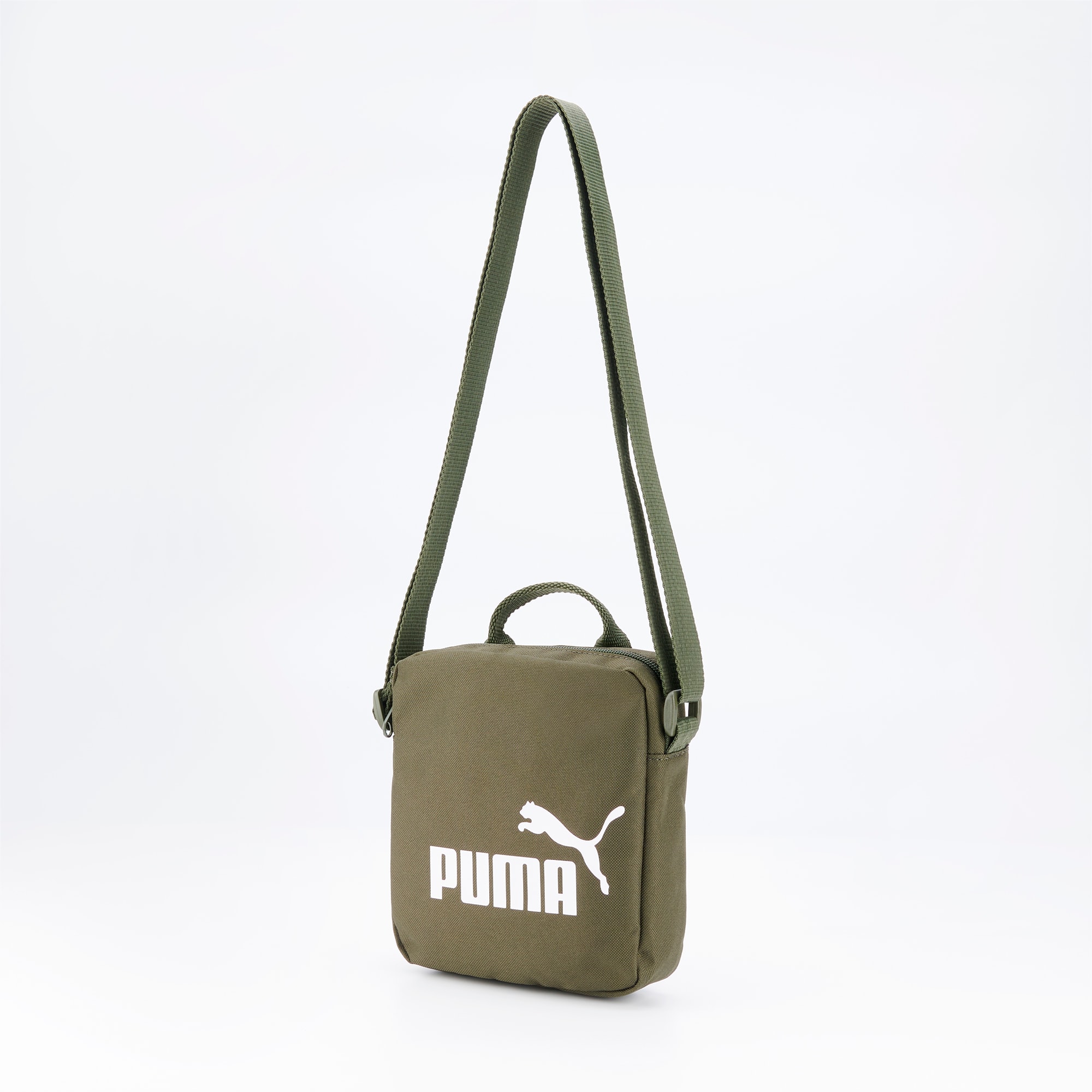 Puma over the best sale shoulder bag