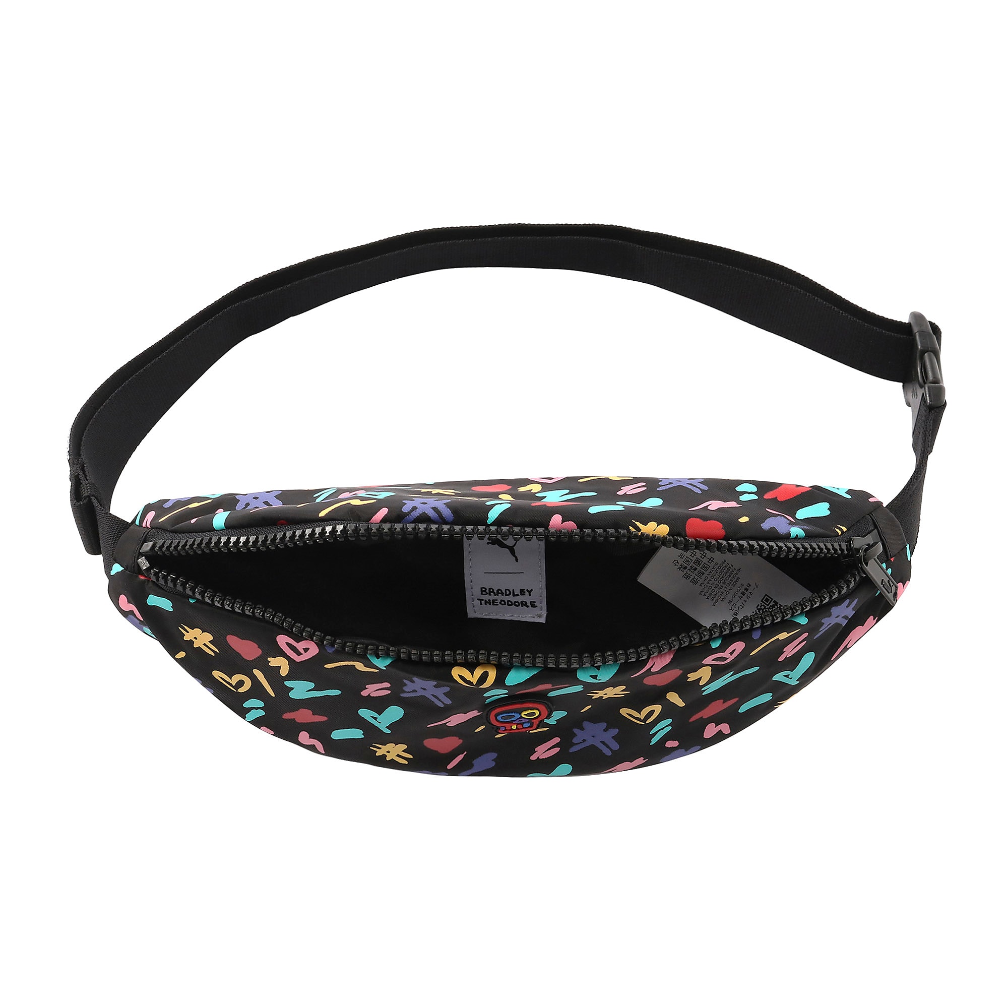 puma x bradley theodore waist bag