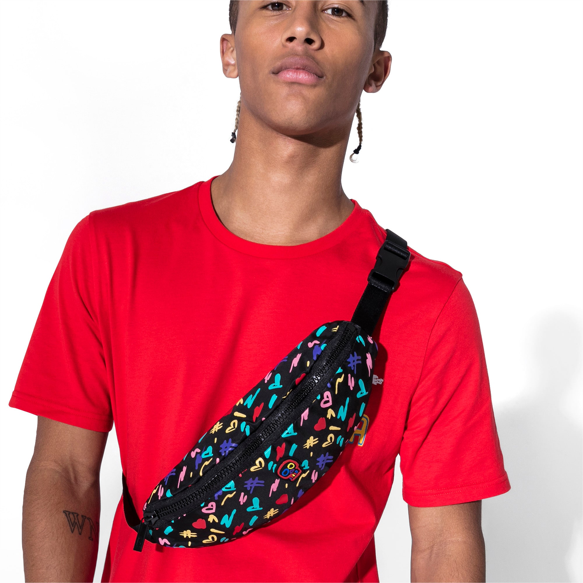 puma bradley theodore t shirt