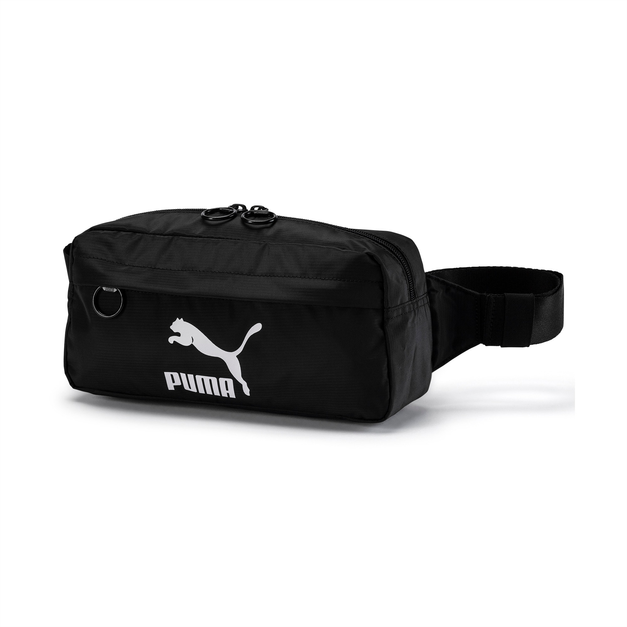 Originals Waist Bag, Puma Black, large-SEA