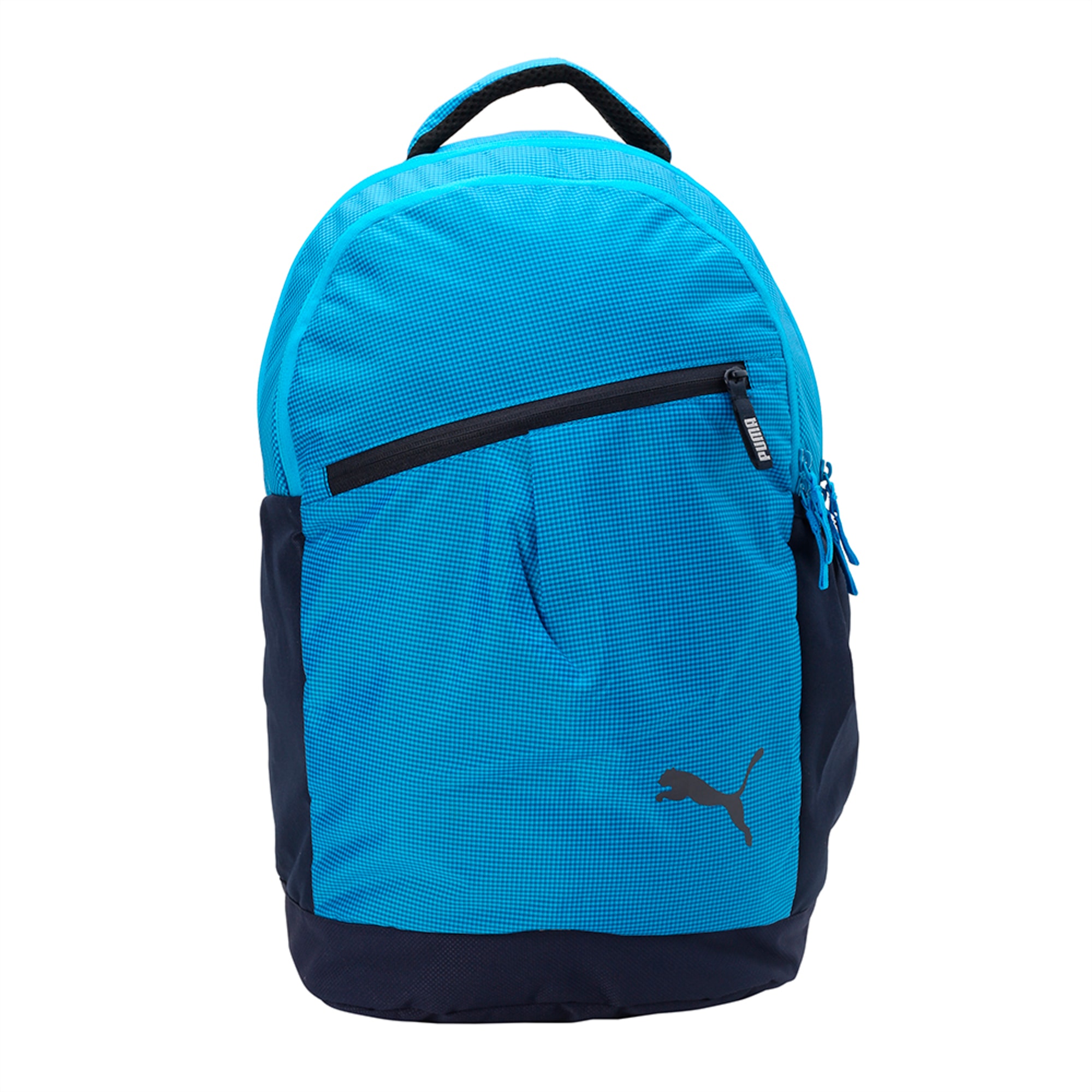 Puma School Backpack Ii Steel Gray Dresden Blue Puma Shop By Colors Puma