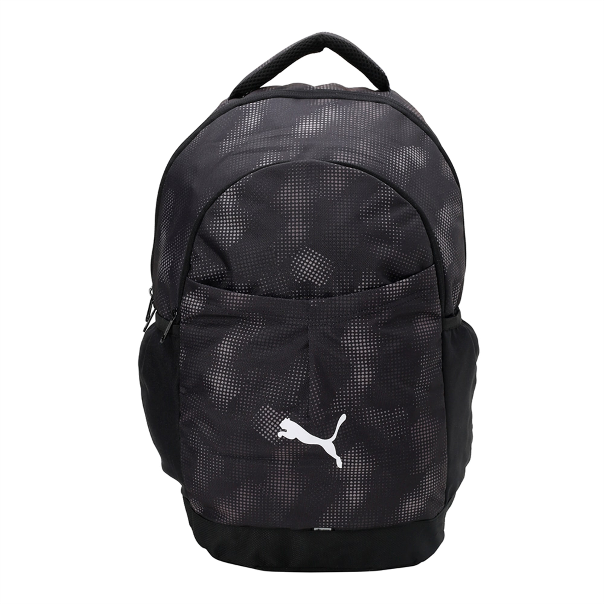 elevated backpack