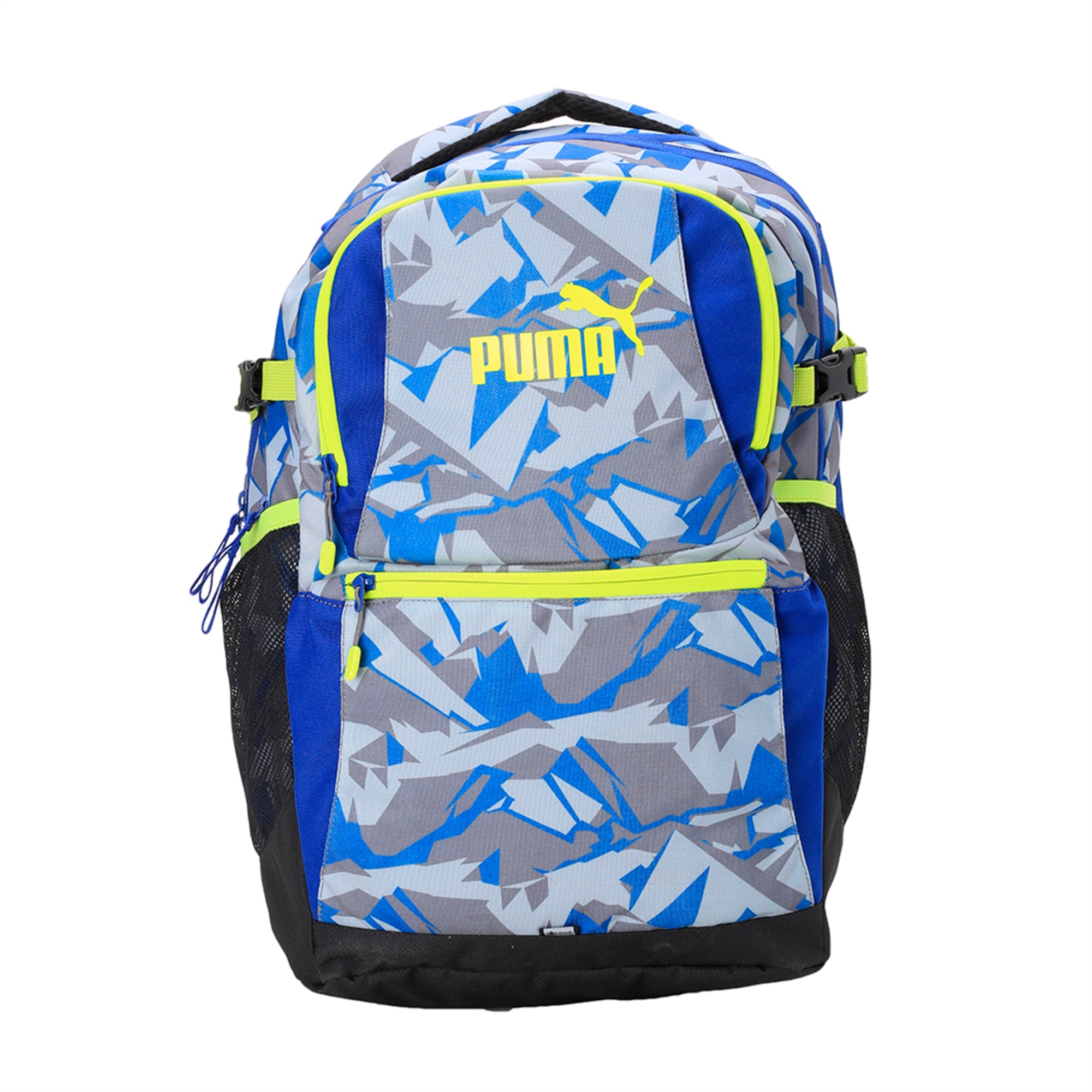 PUMA City Backpack | Sodalite Blue-Acid 