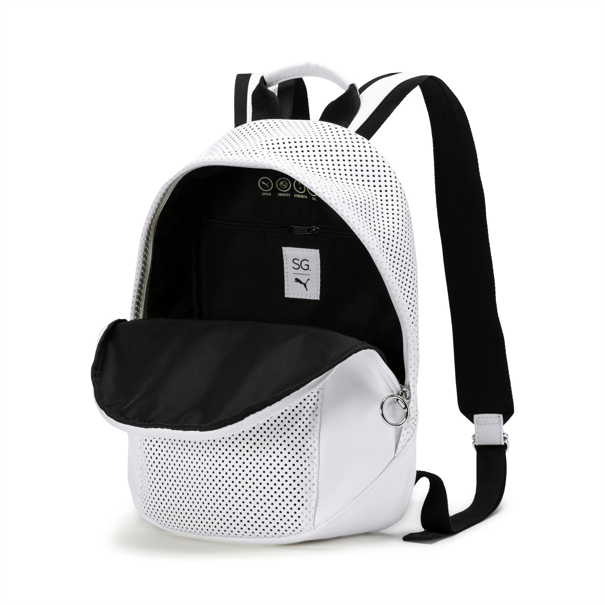 Puma selena gomez backpack shop