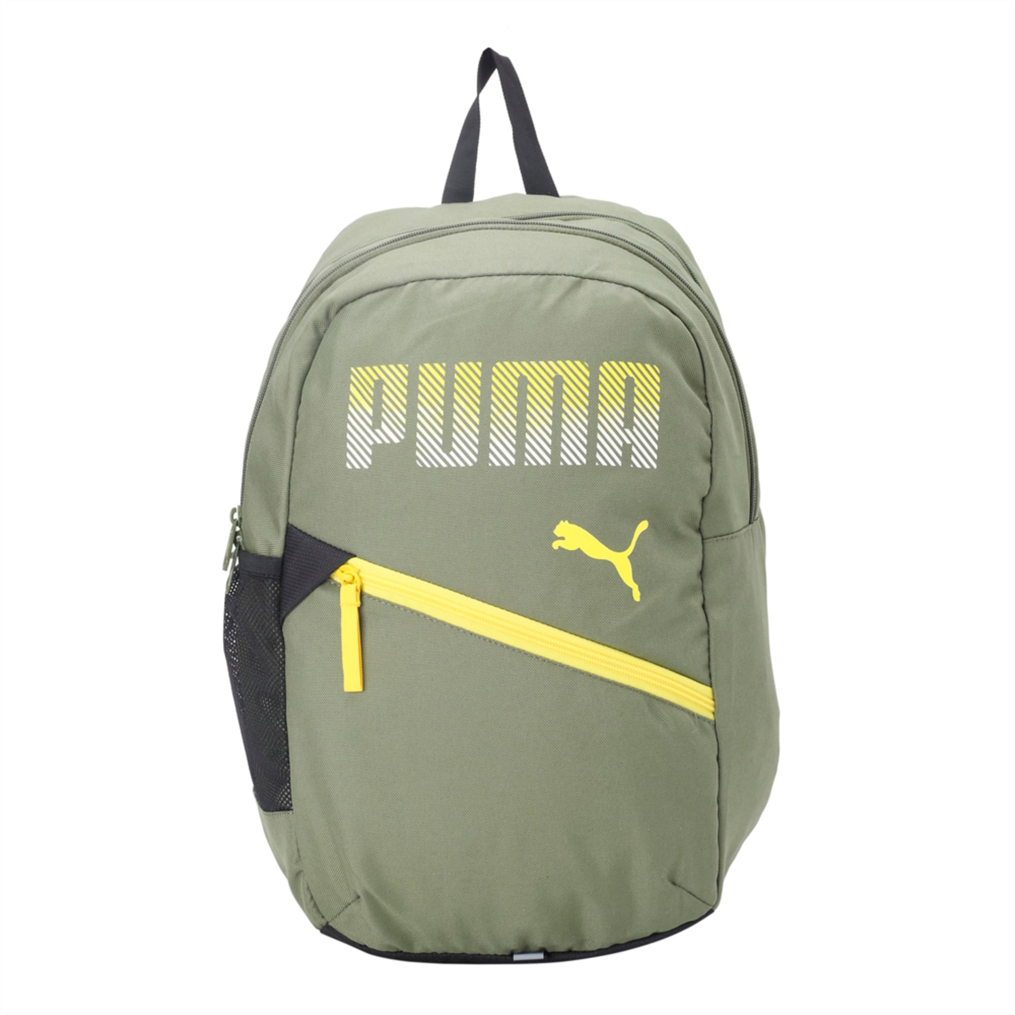 PUMA Plus Backpack | Olivine | PUMA Men | PUMA