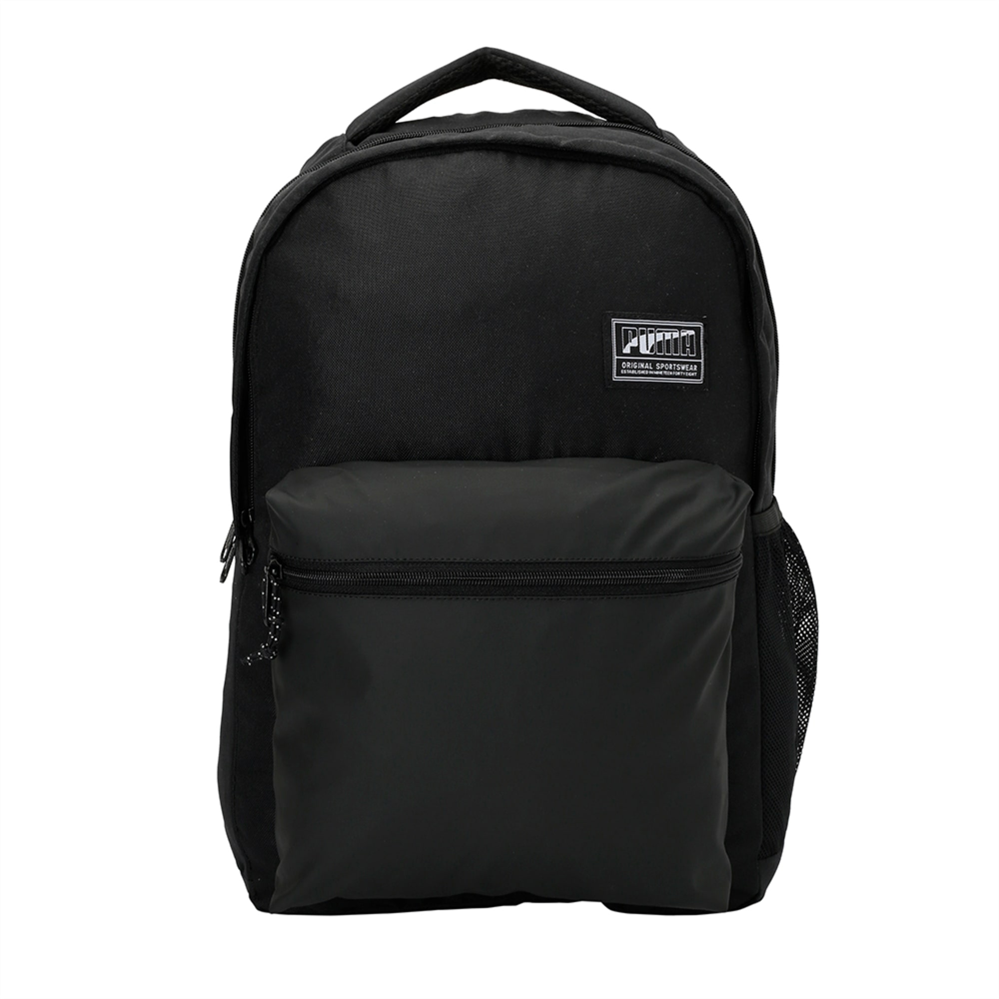 puma academy backpack black