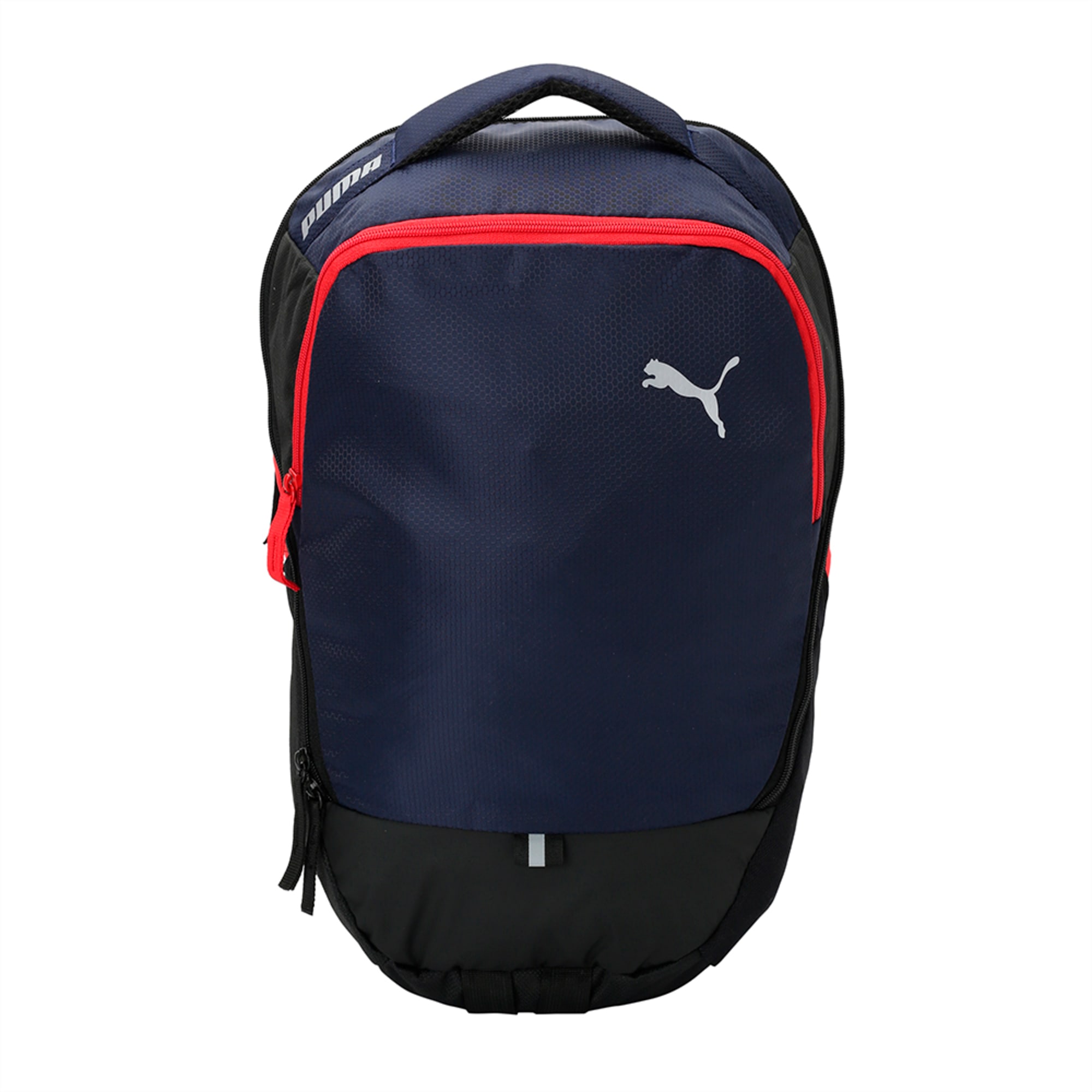 PUMA X Backpack | Peacoat-Puma Red-Puma 