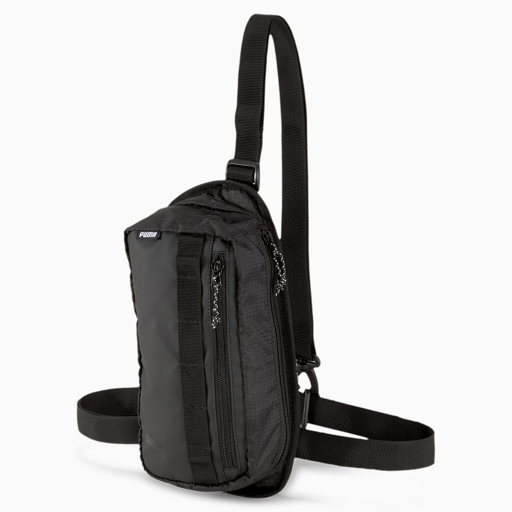 puma team cat football bag