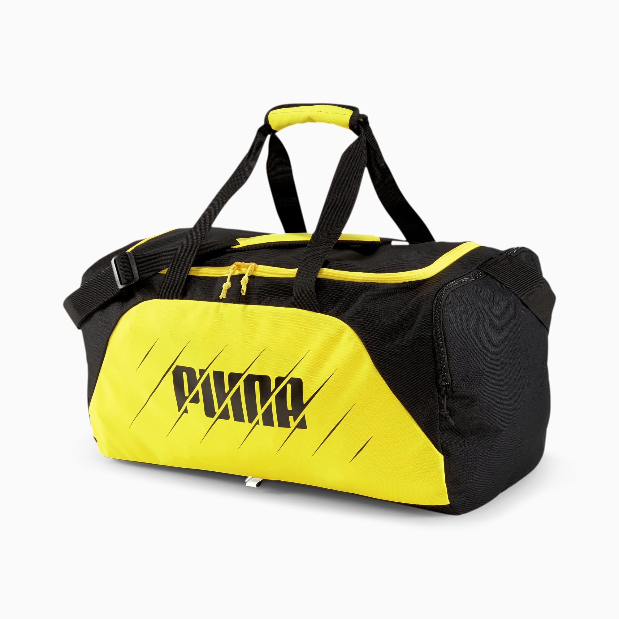 puma yellow bag