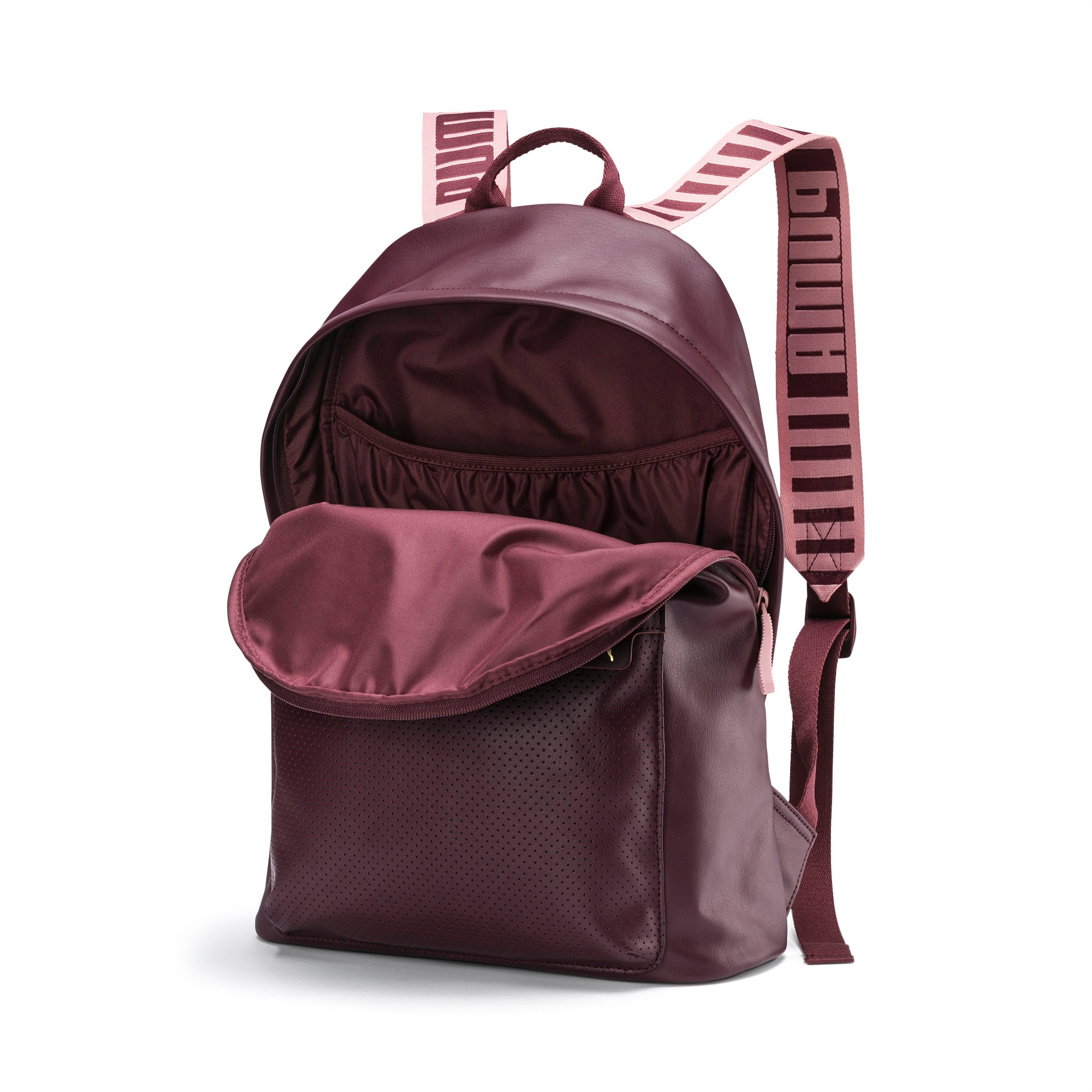 Mochila Puma Prime Premium Archive Backpack de Mujer - CalleM