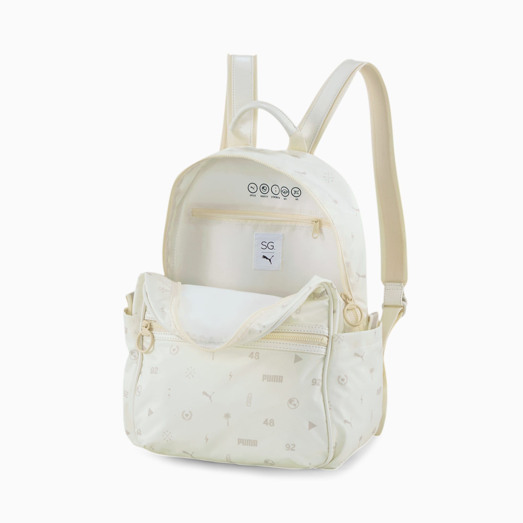 puma selena gomez backpack