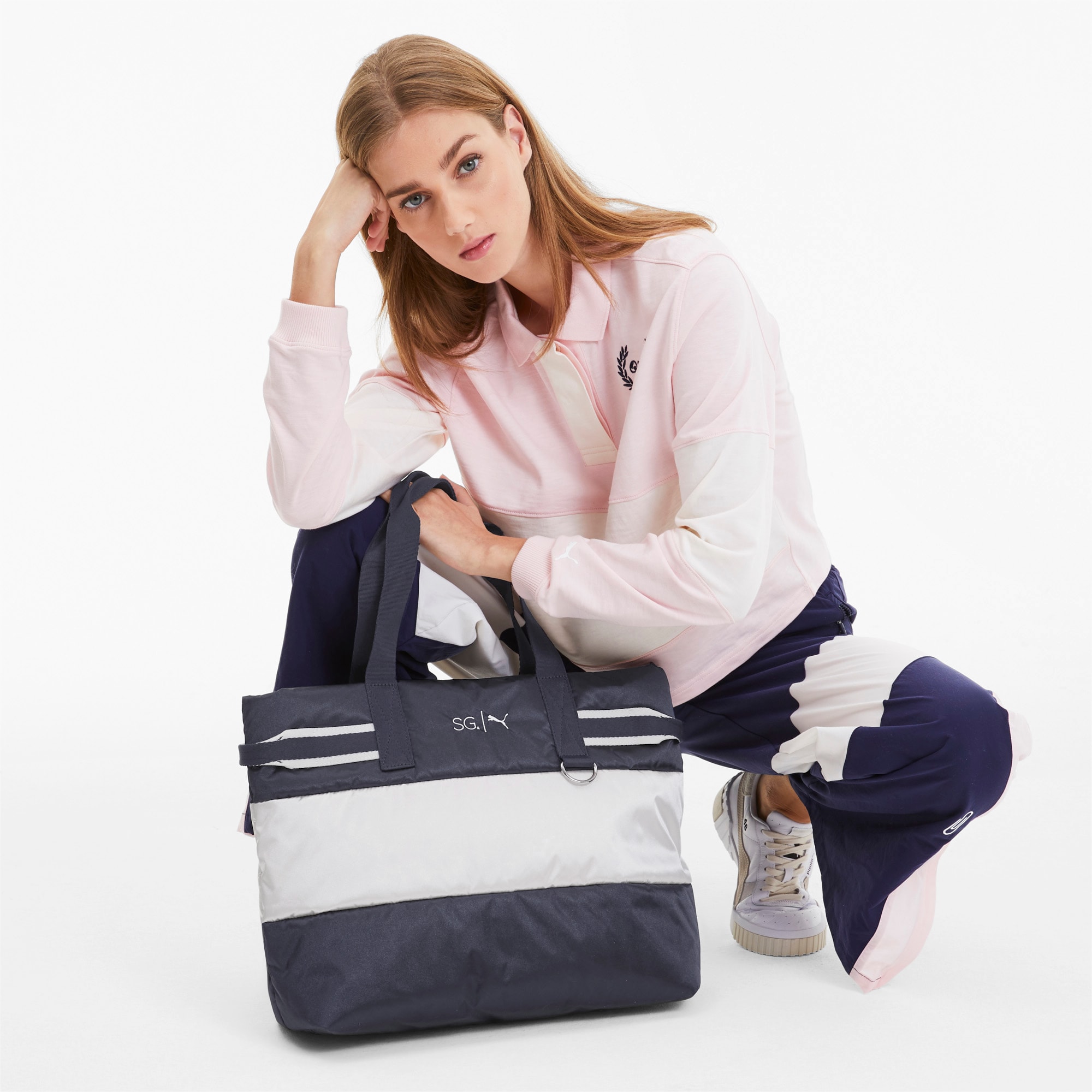 Sg x puma style backpack sale