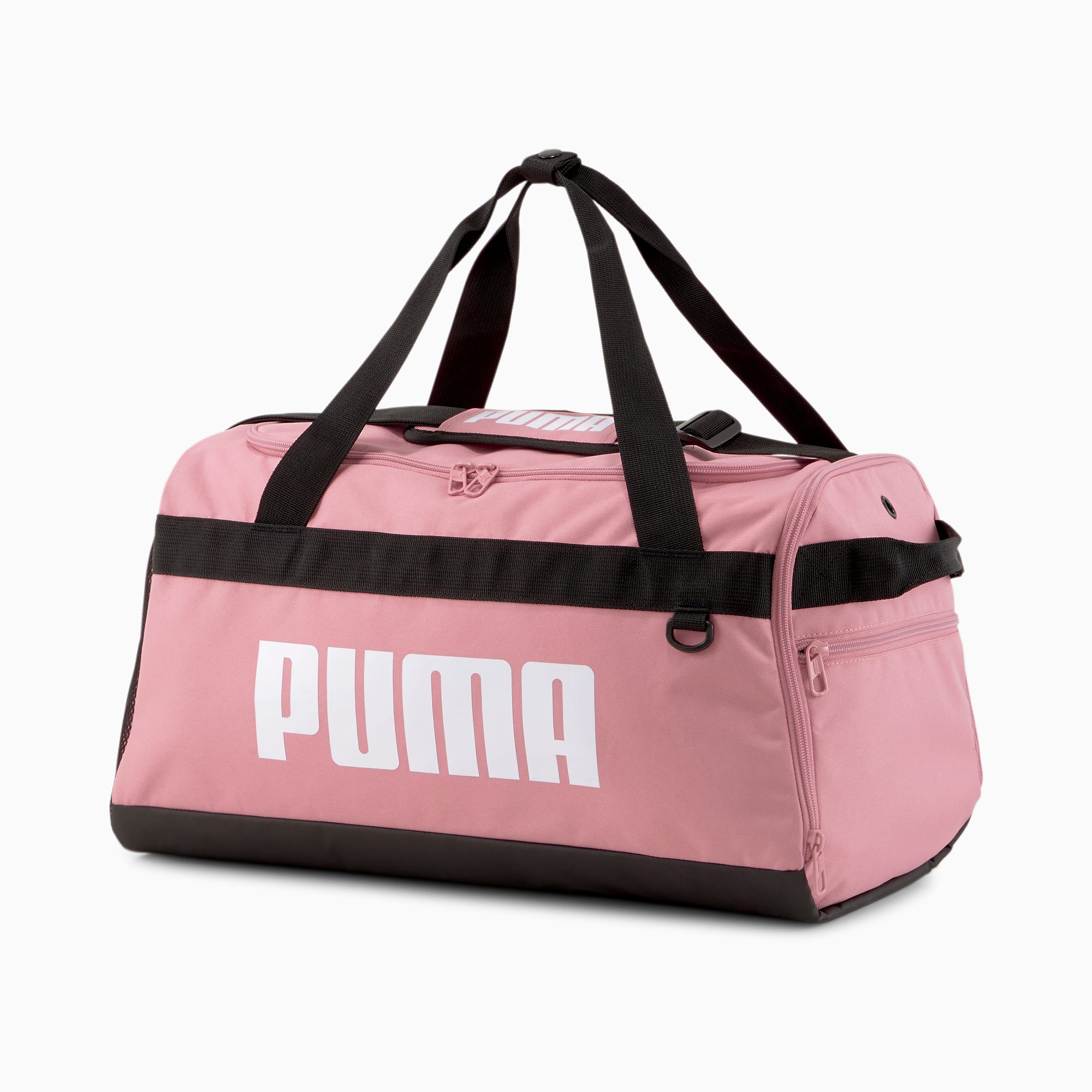 puma team cat sports bag small