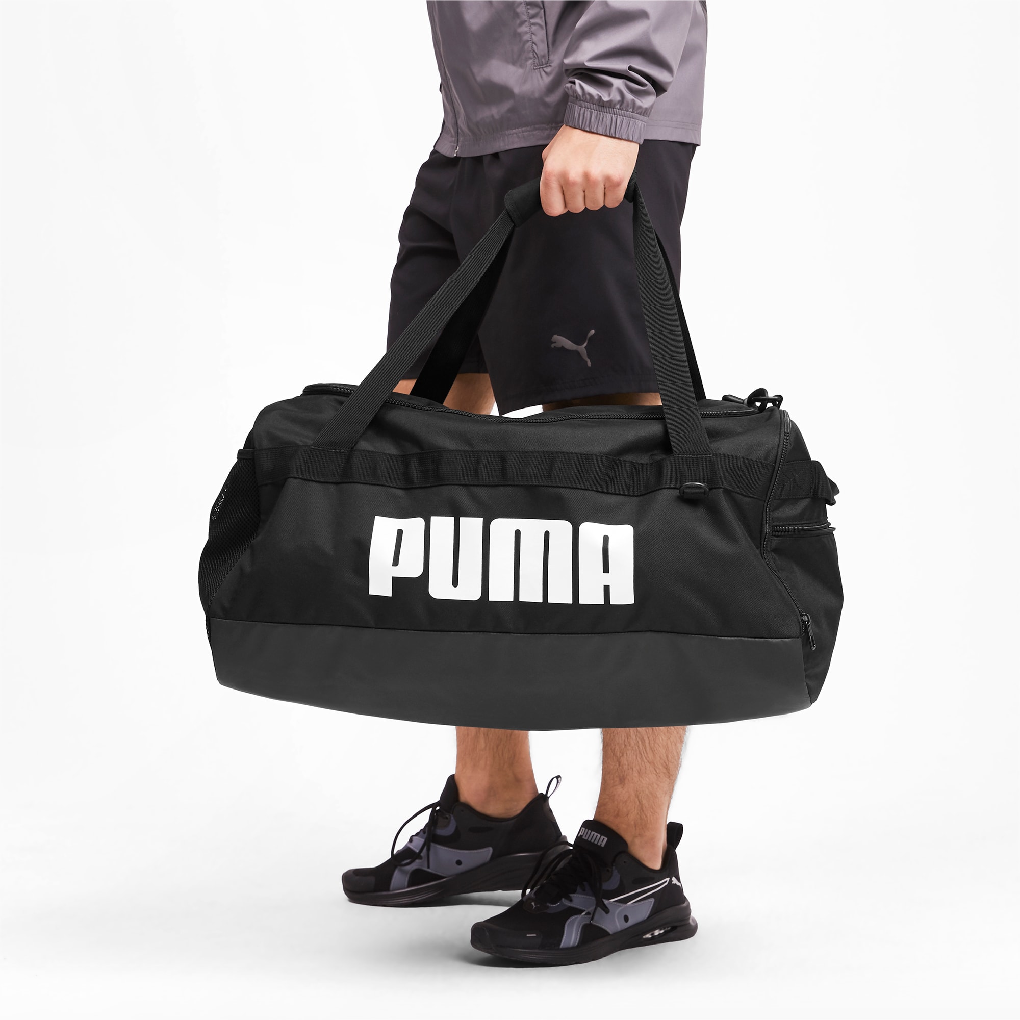 puma large duffle bag