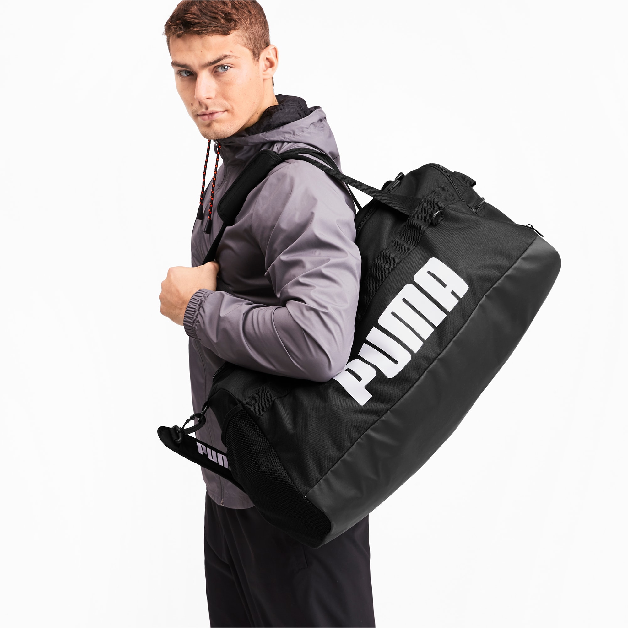 puma challenger holdall
