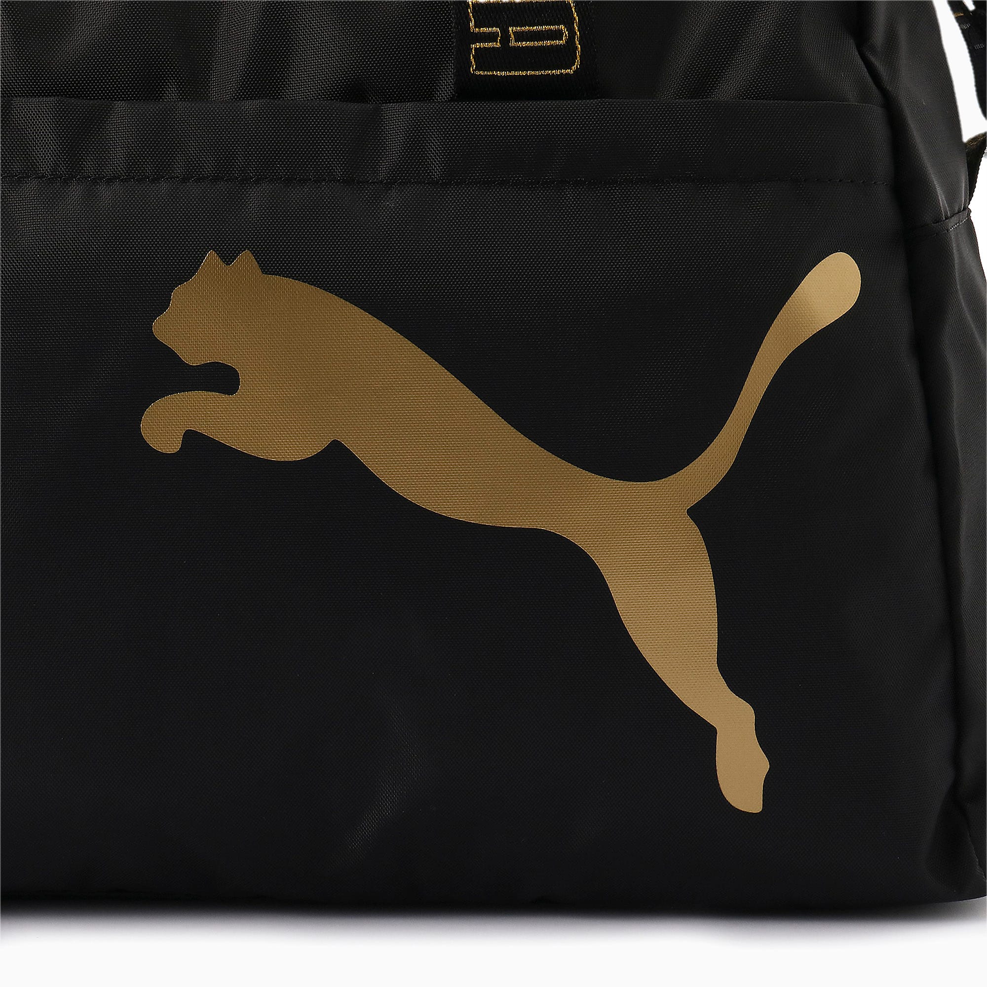 PUMA公式】トレーニング AT エッセンシャル ウィメンズ グリップ ダッフル バッグ 30L