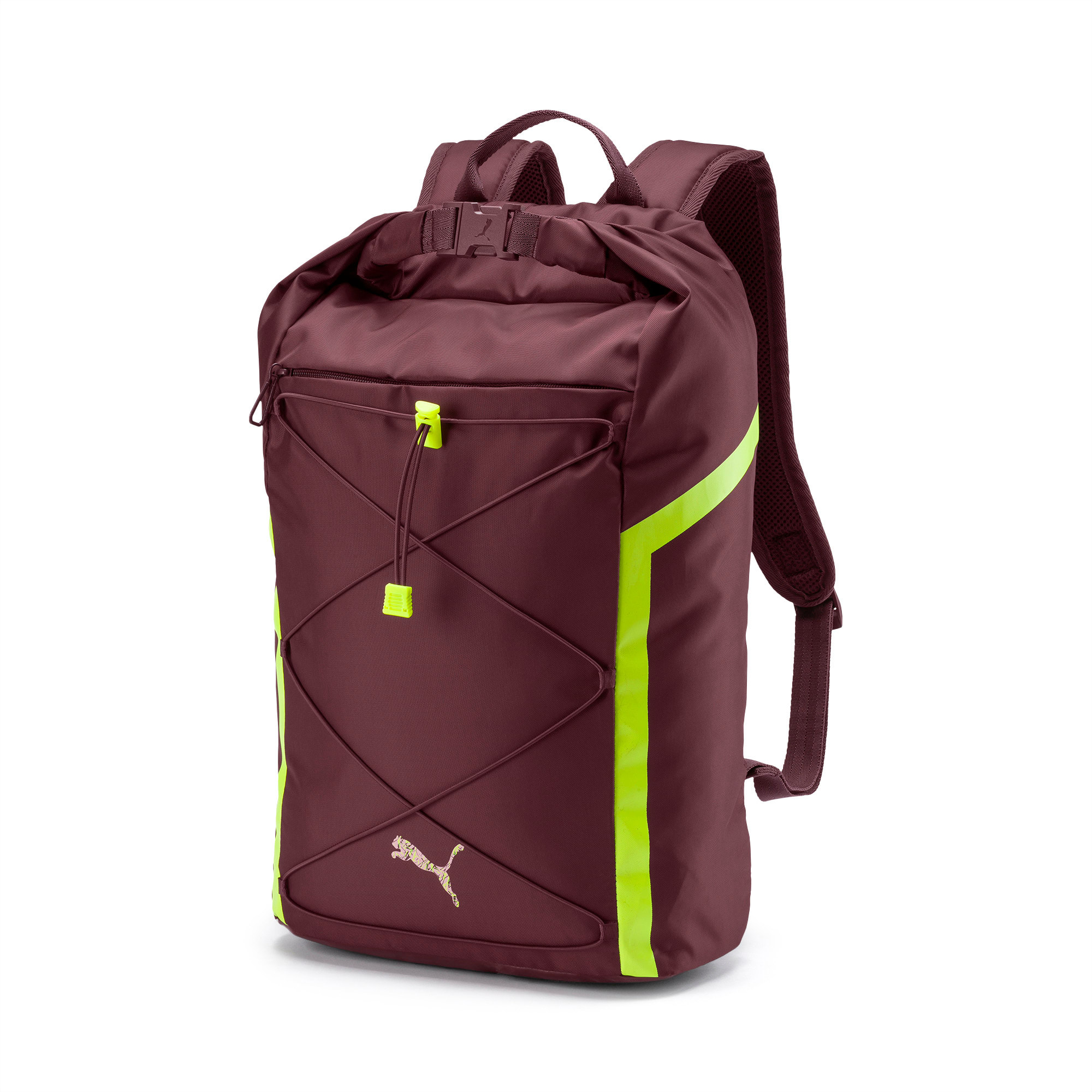 sac a dos puma femme noir