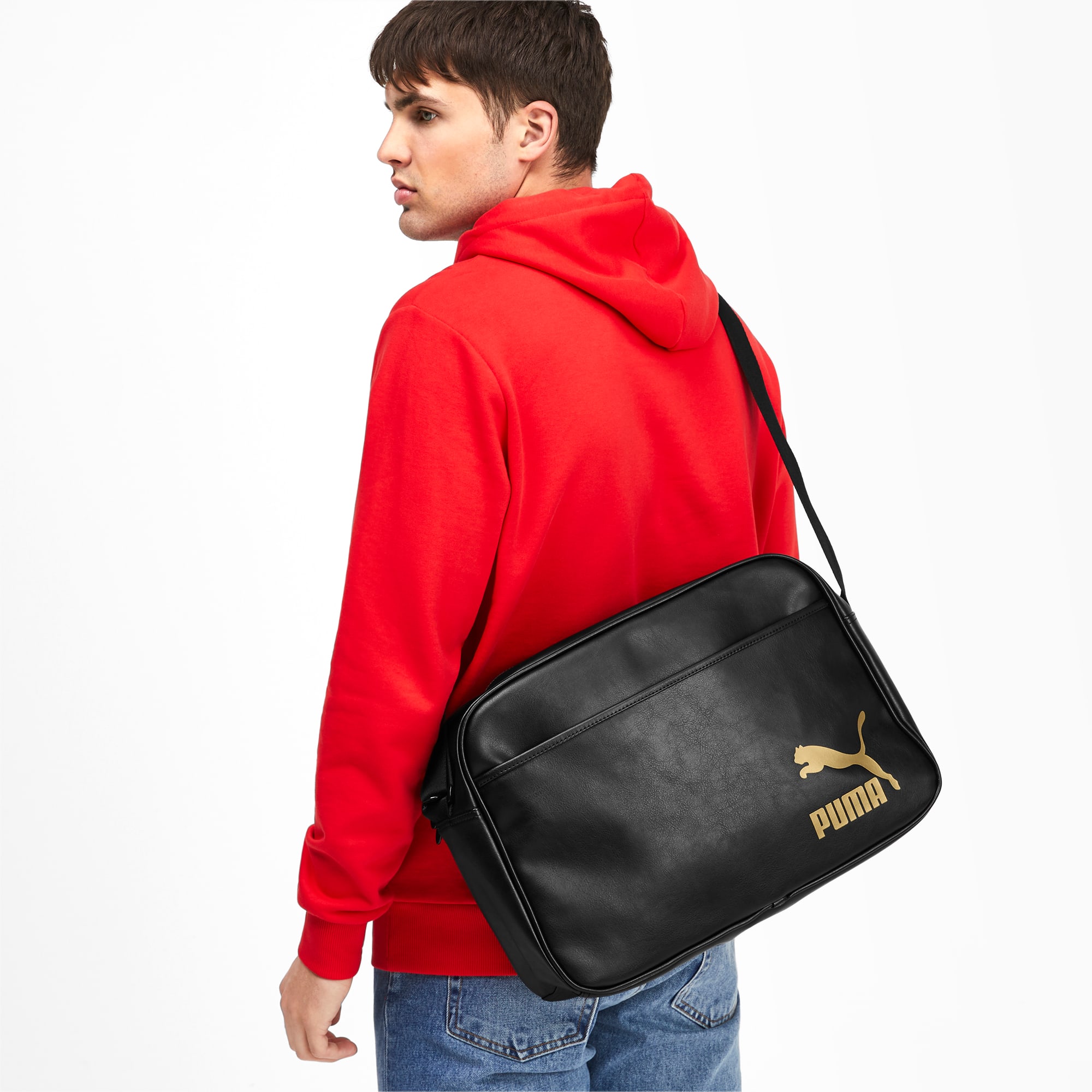 puma originals reporter bag