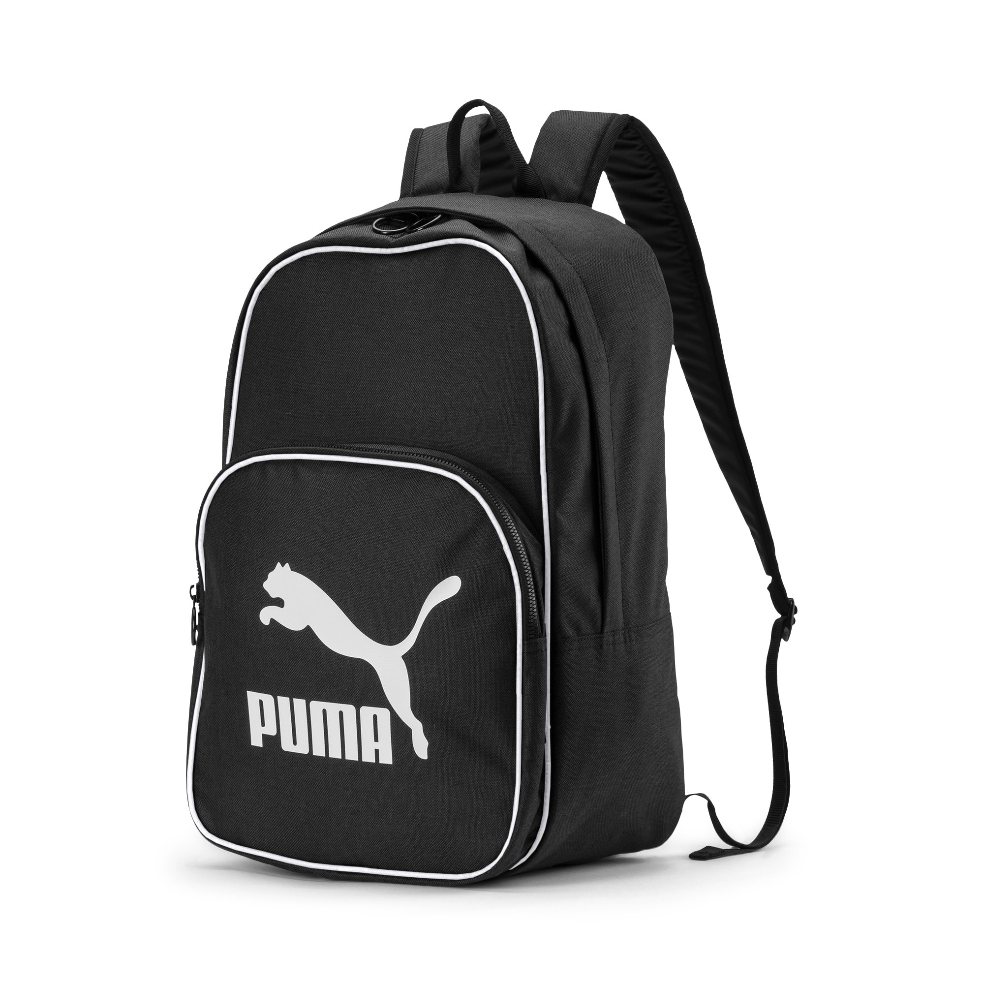 puma black school bags