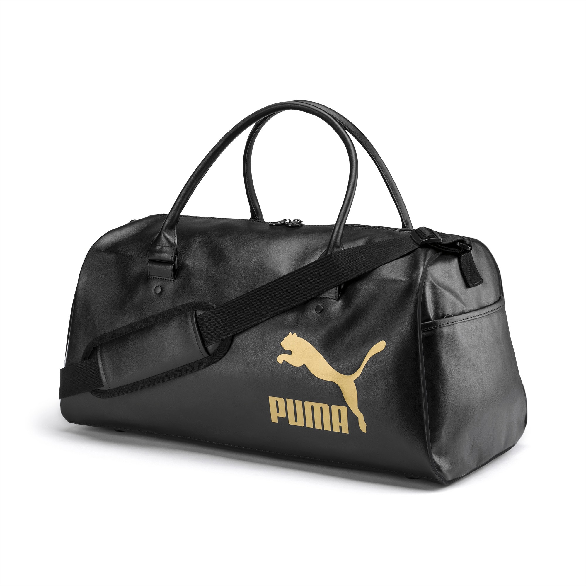 puma retro sports bag