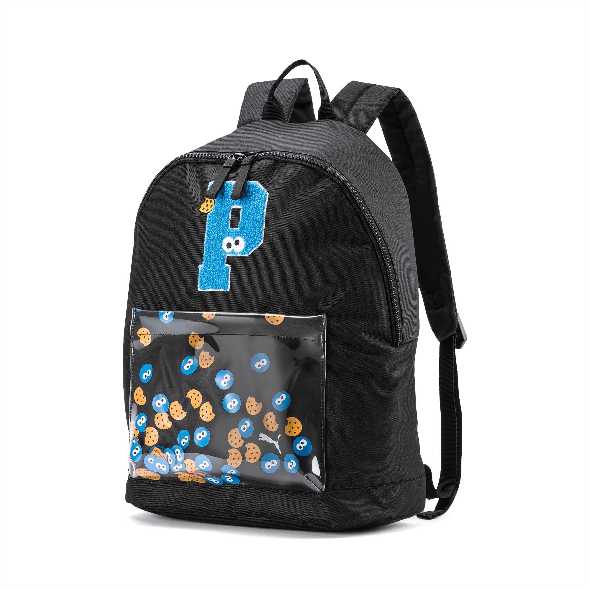 puma cookie monster backpack