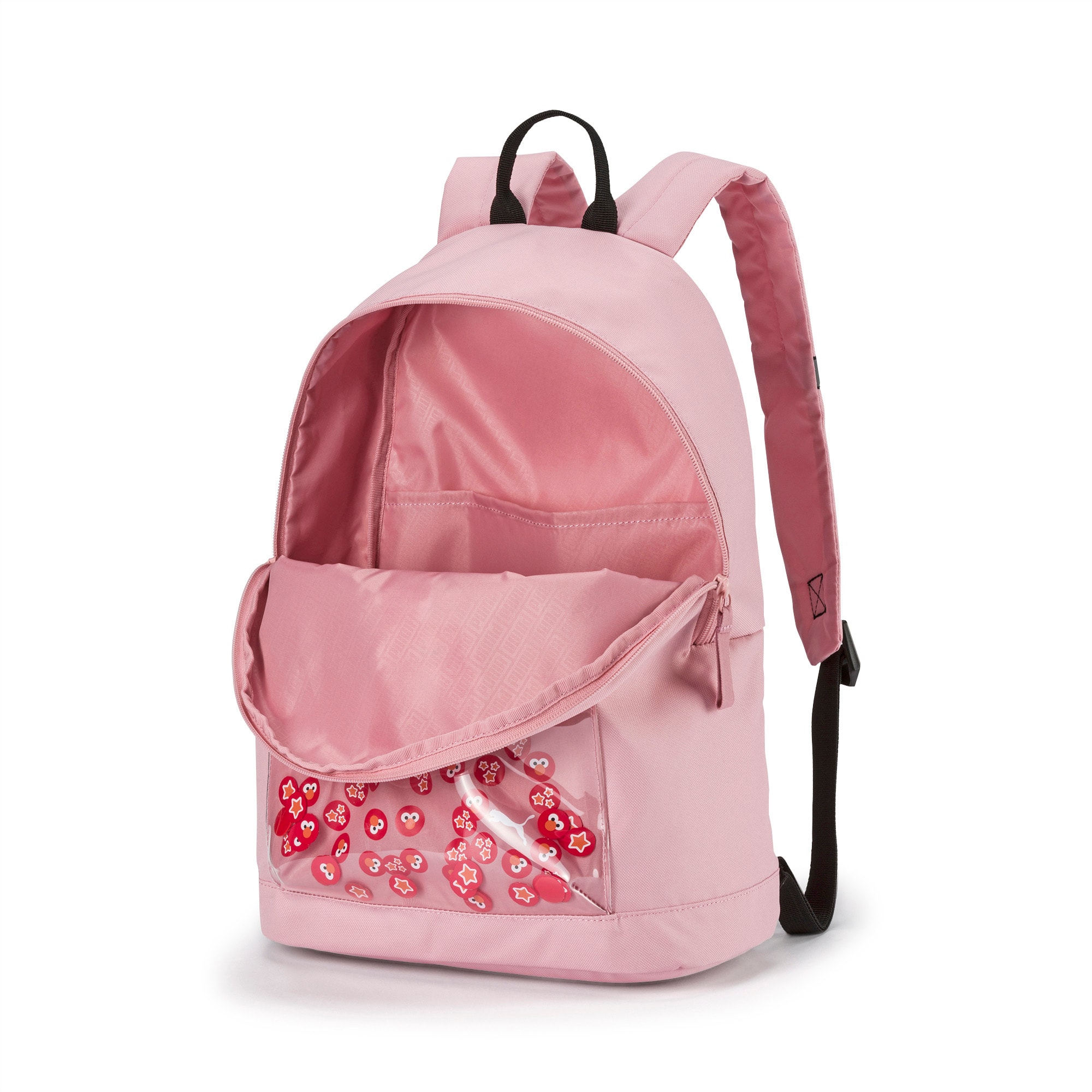 elmo backpack puma