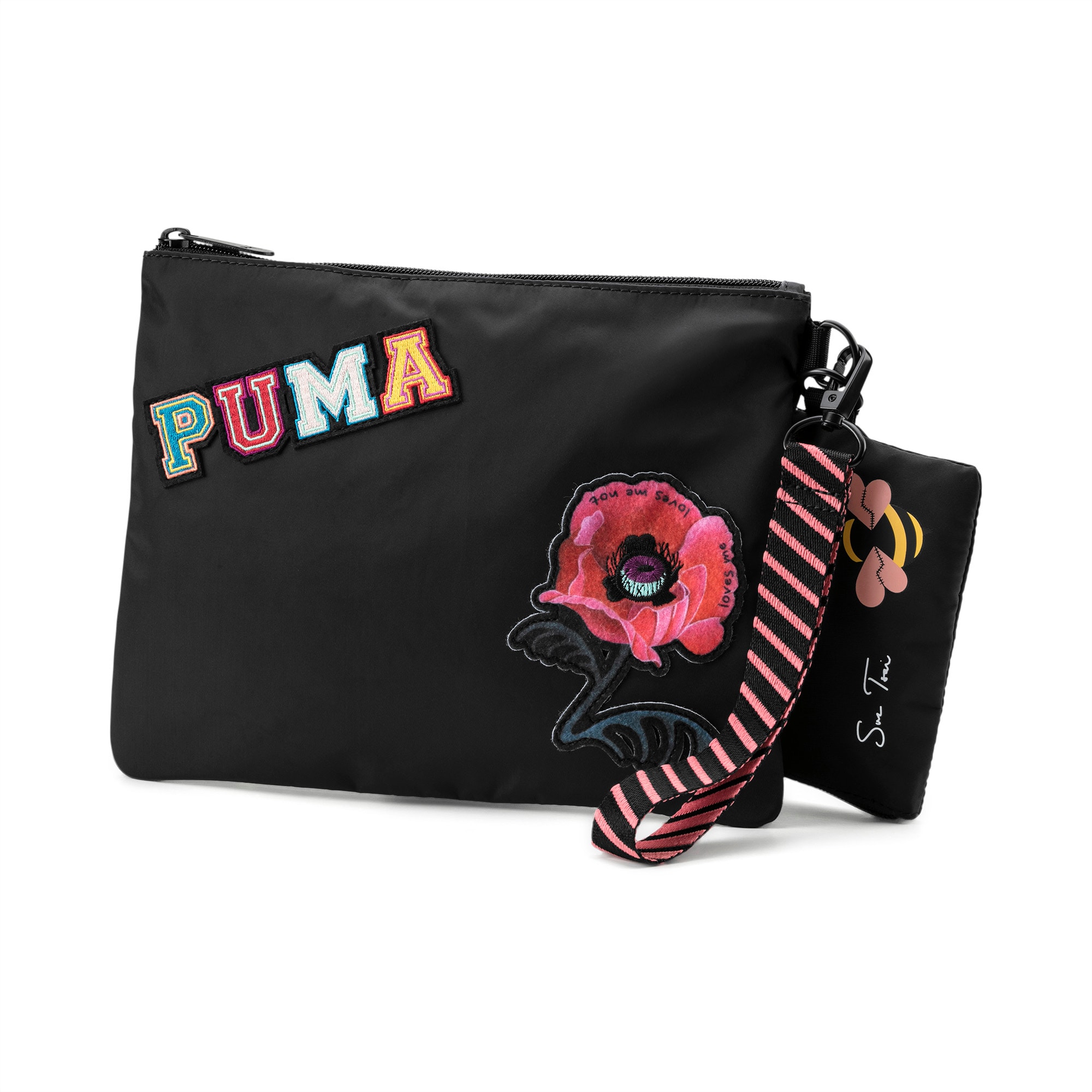 puma pencil pouch