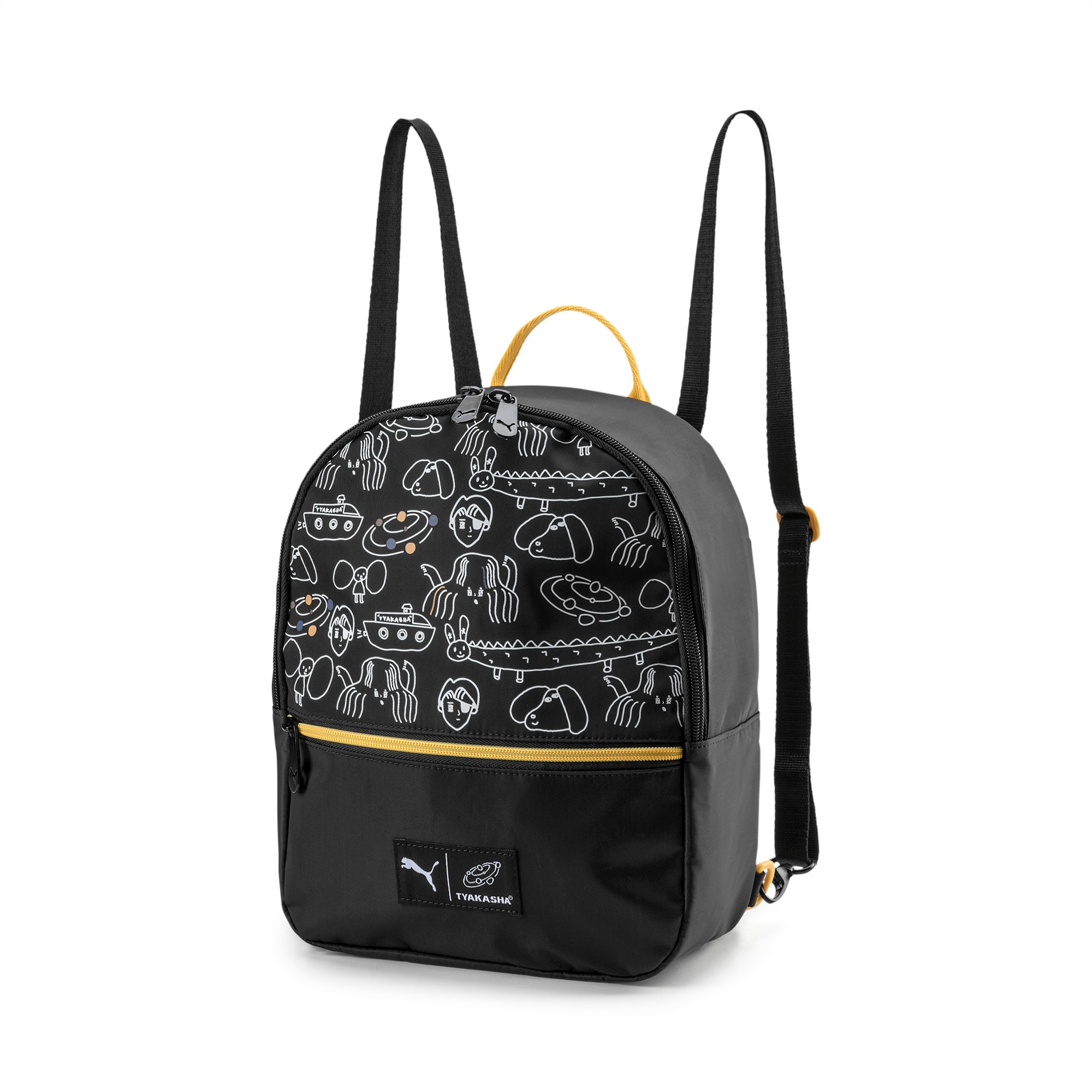 tyakasha backpack