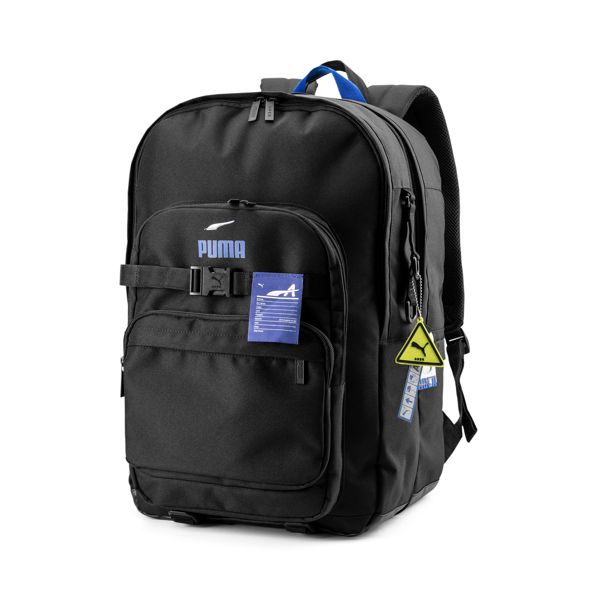 puma waterproof backpack